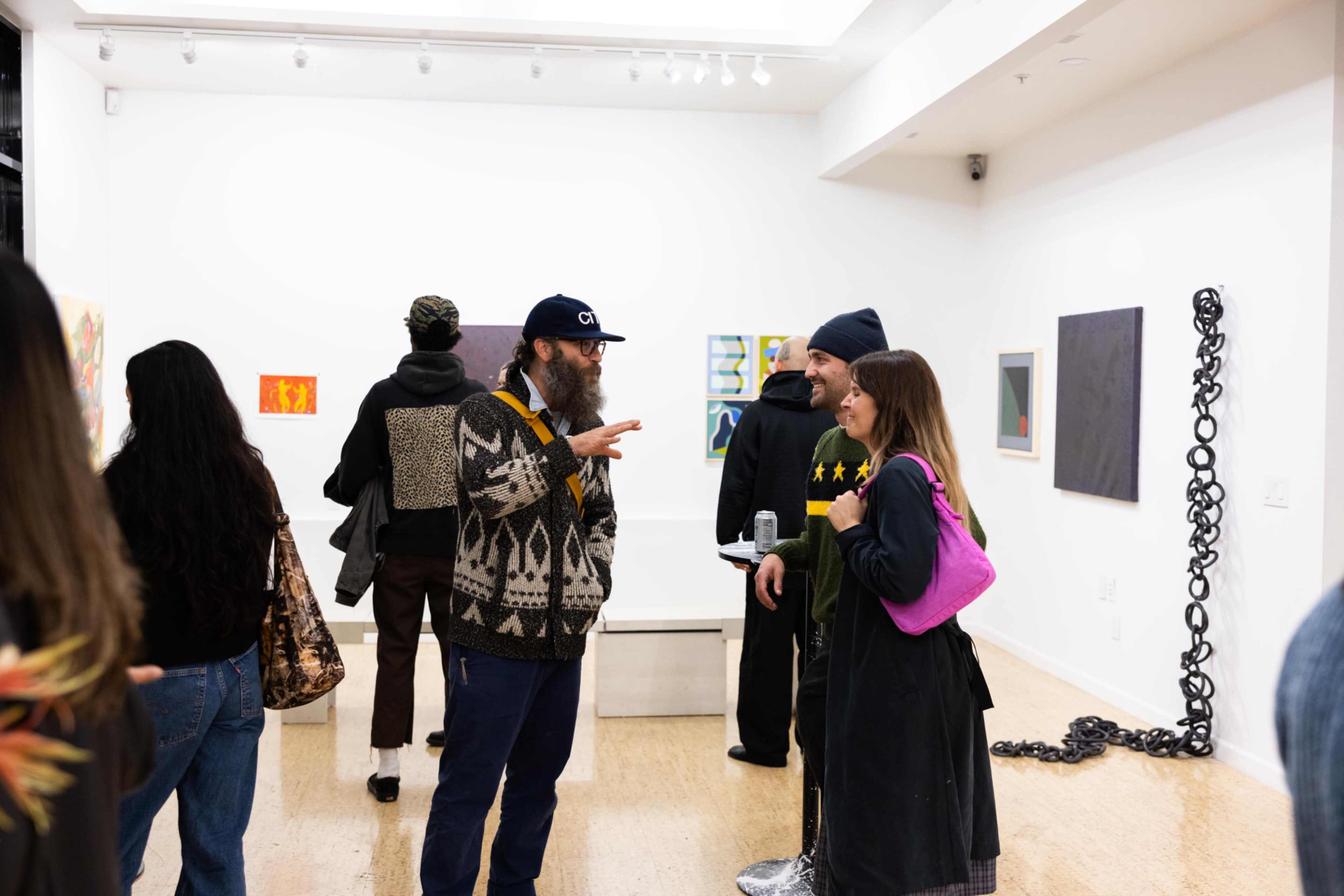 Art Gallery and Private Events Space in San Francisco, CA Image in Mission Dolores, San Francisco, CA