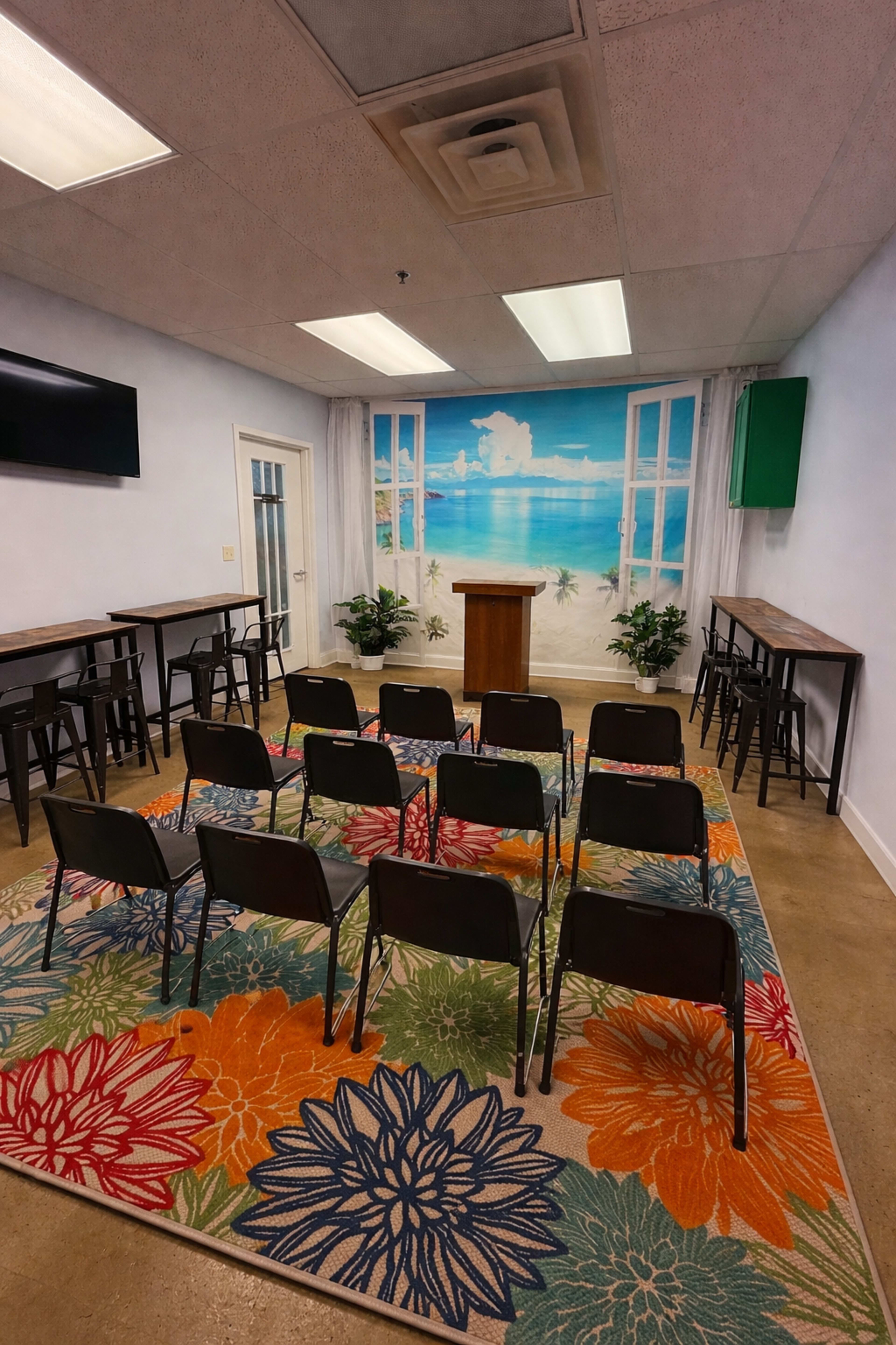 Caribbean-Inspired Bubble Tea Cafe Image in Smyrna, Smyrna, GA