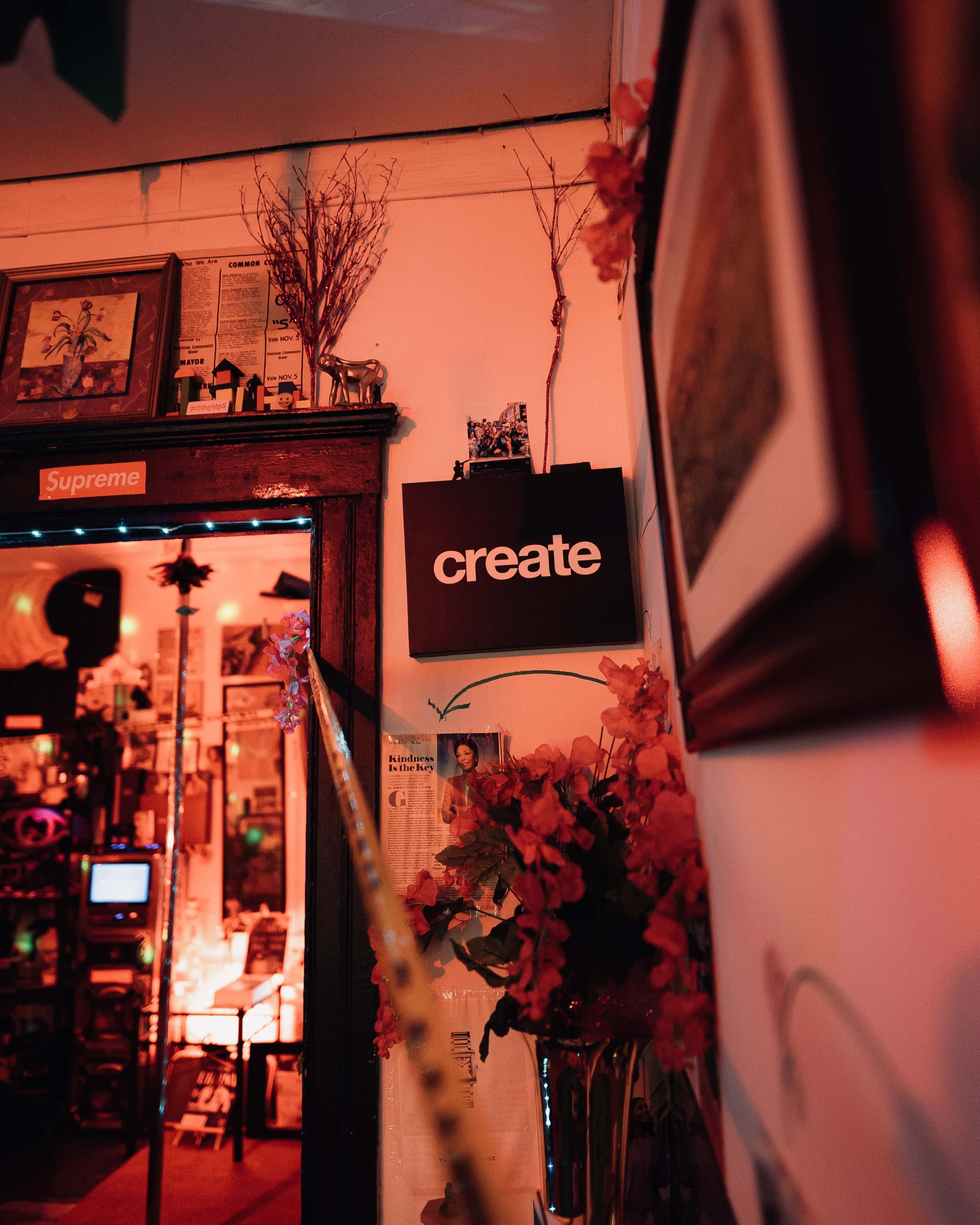 Detroit Afrofuturistic Creative House with 11 Immersive Rooms Image in Gratiot-Grand, Detroit, MI