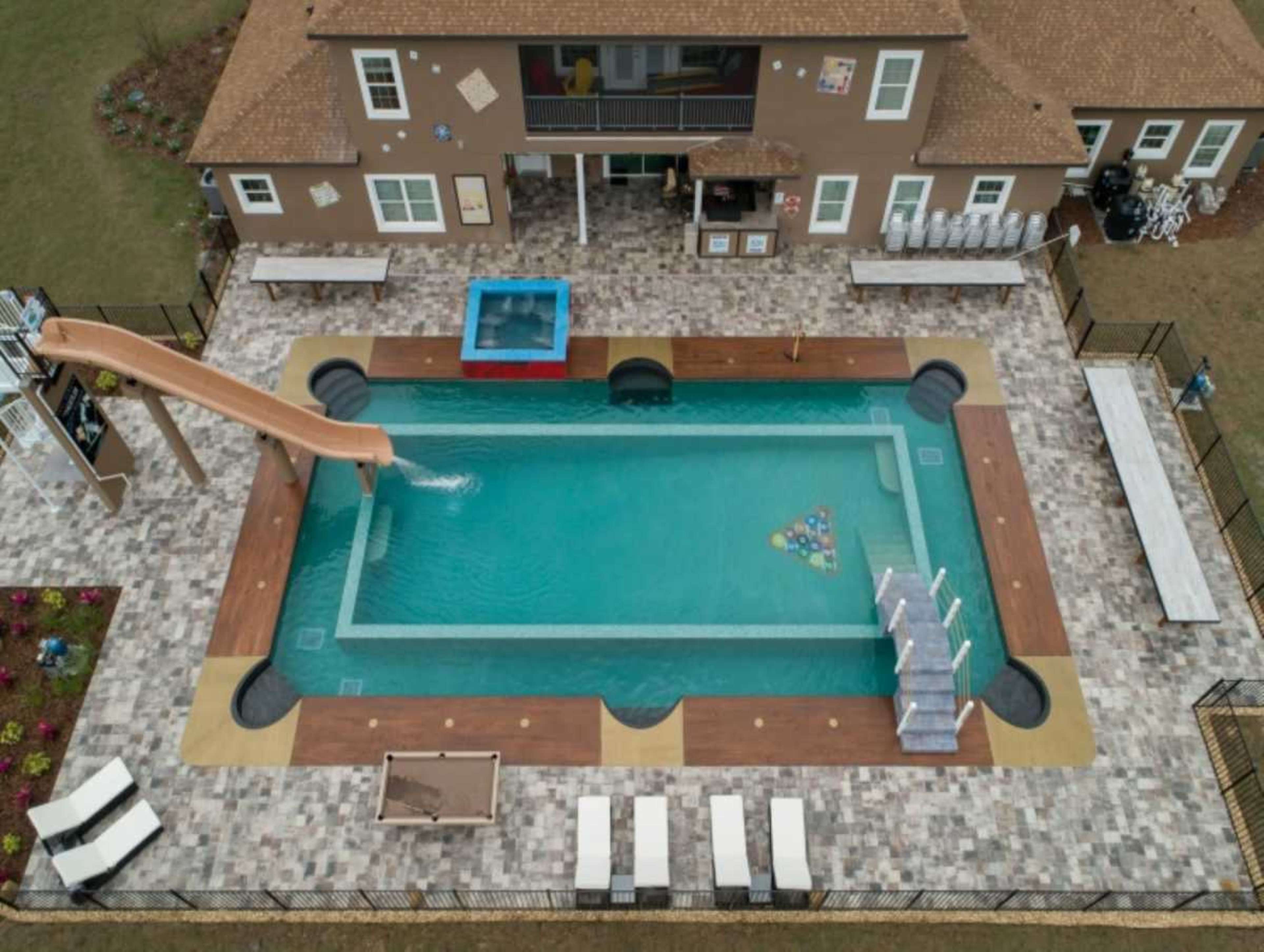 Great Escape Parkside: 10 Private Acres of Nonstop Fun Image in , Clermont, FL