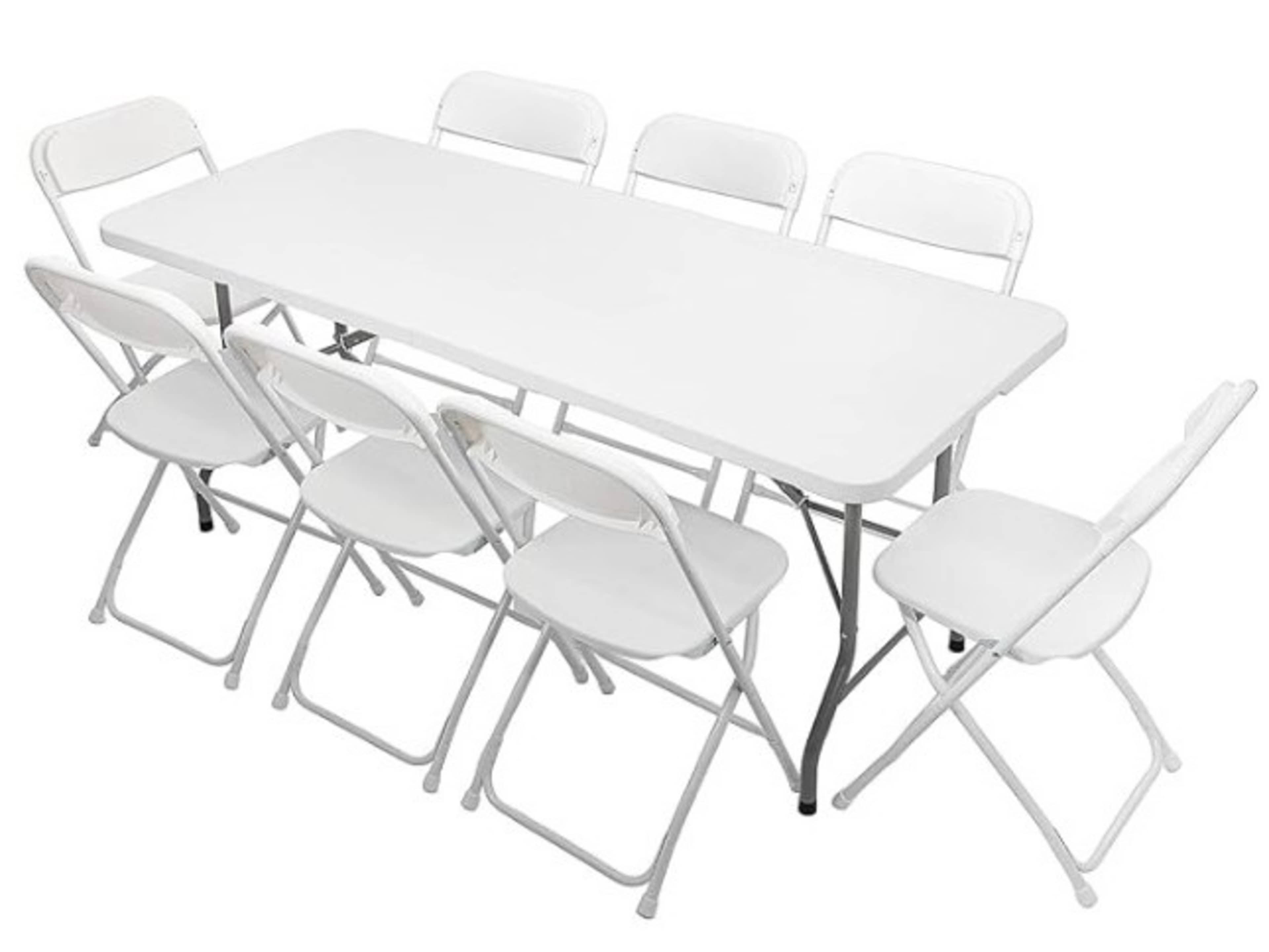 Table and Chairs