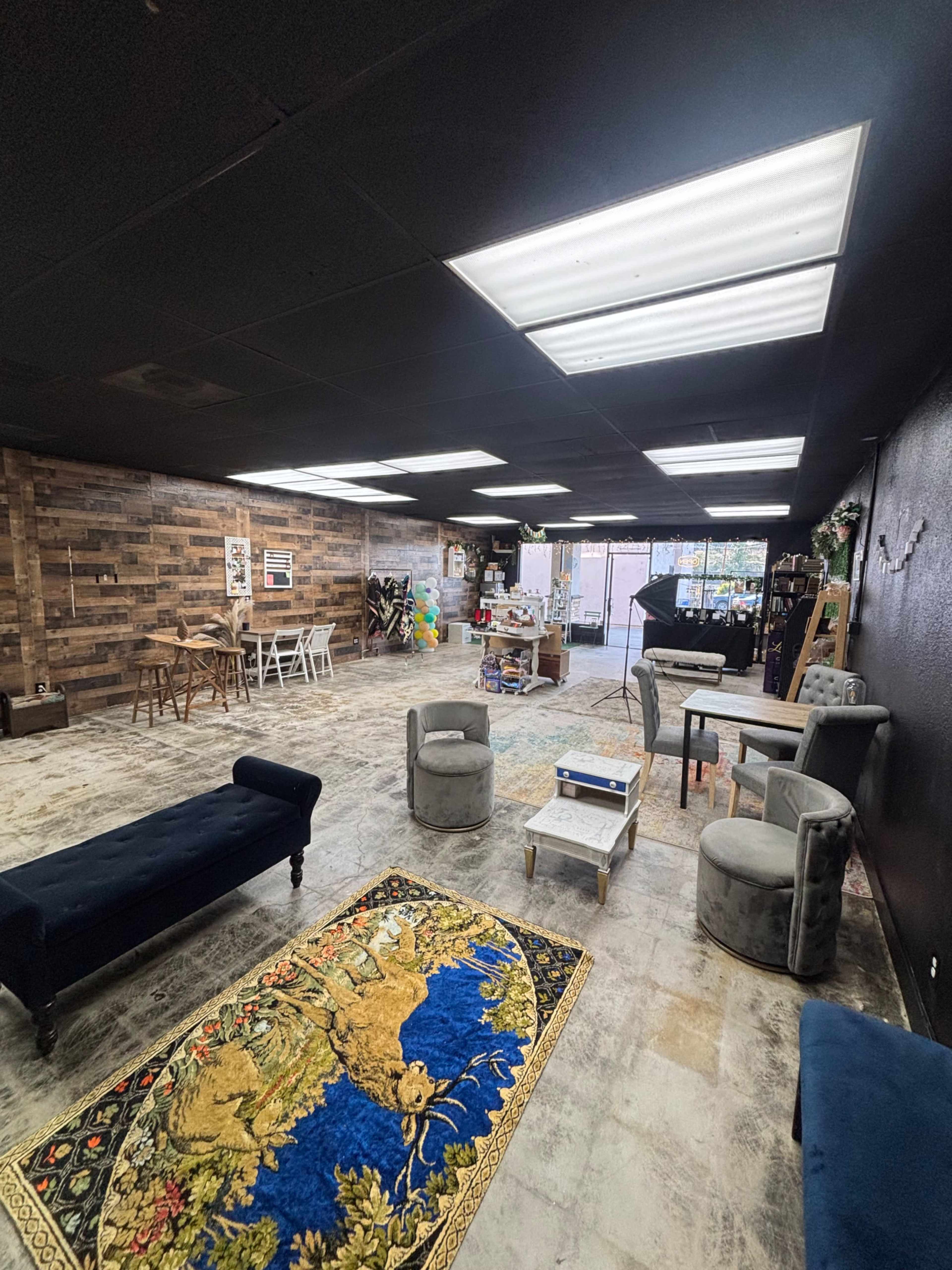 Indoor collective market and event space Image in Lakeside, El Cajon, CA