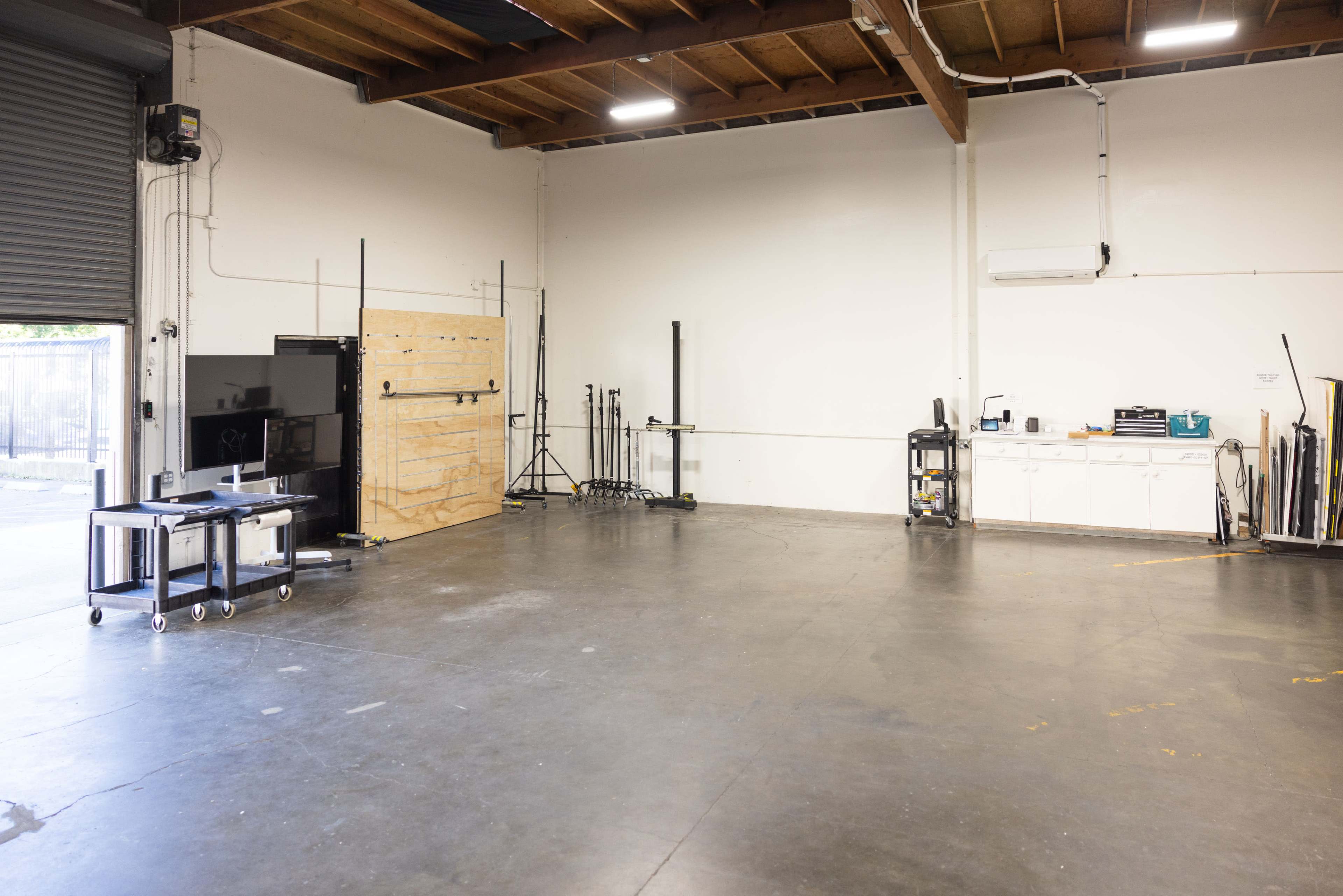 Production Studio w/Kitchen & Meeting Space Rental Centrally-Located in the San Francisco North Bay Image in Vallejo, Vallejo, CA