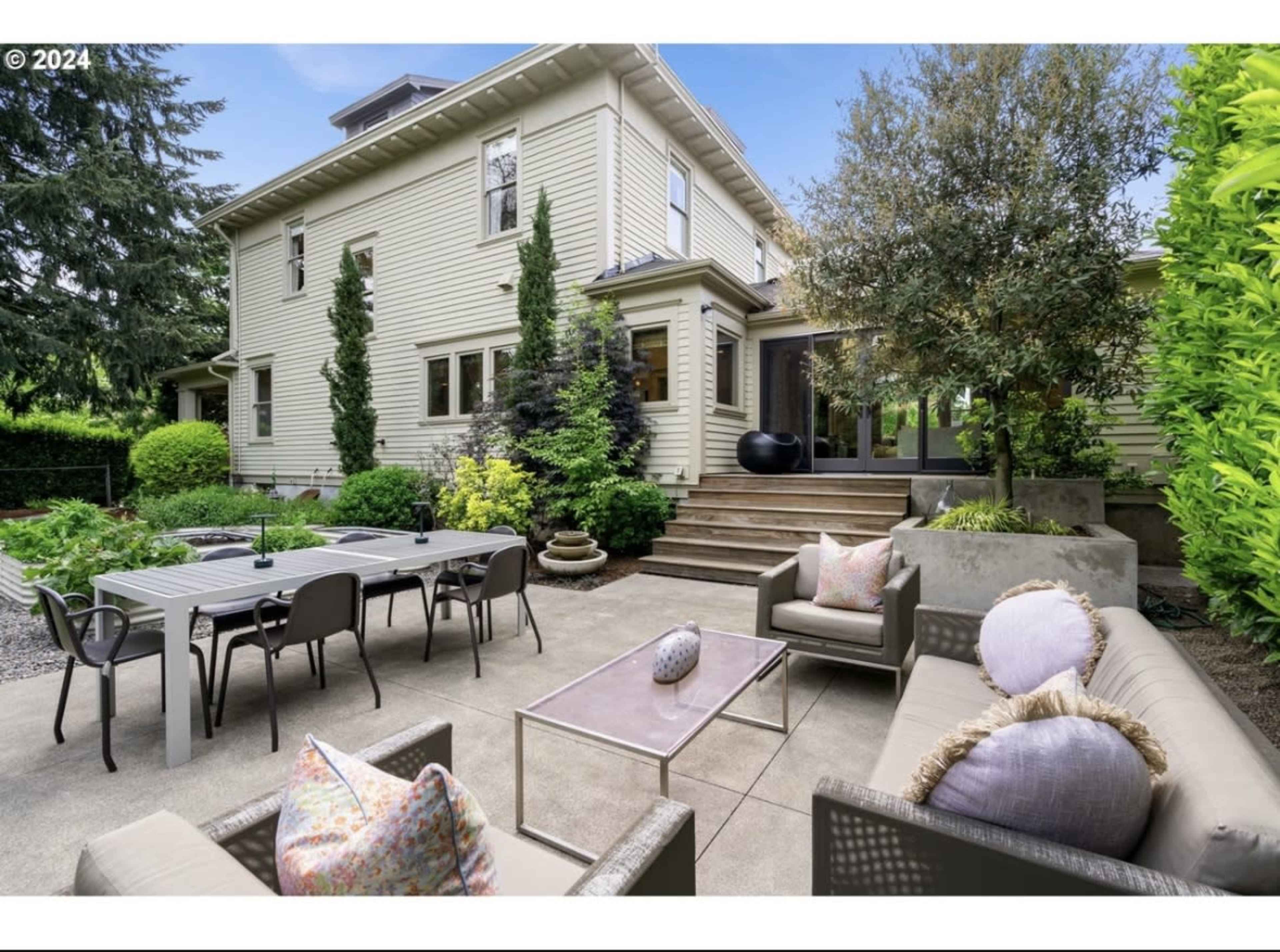 Historic Irvington Home Image in Northeast Portland, Portland, OR