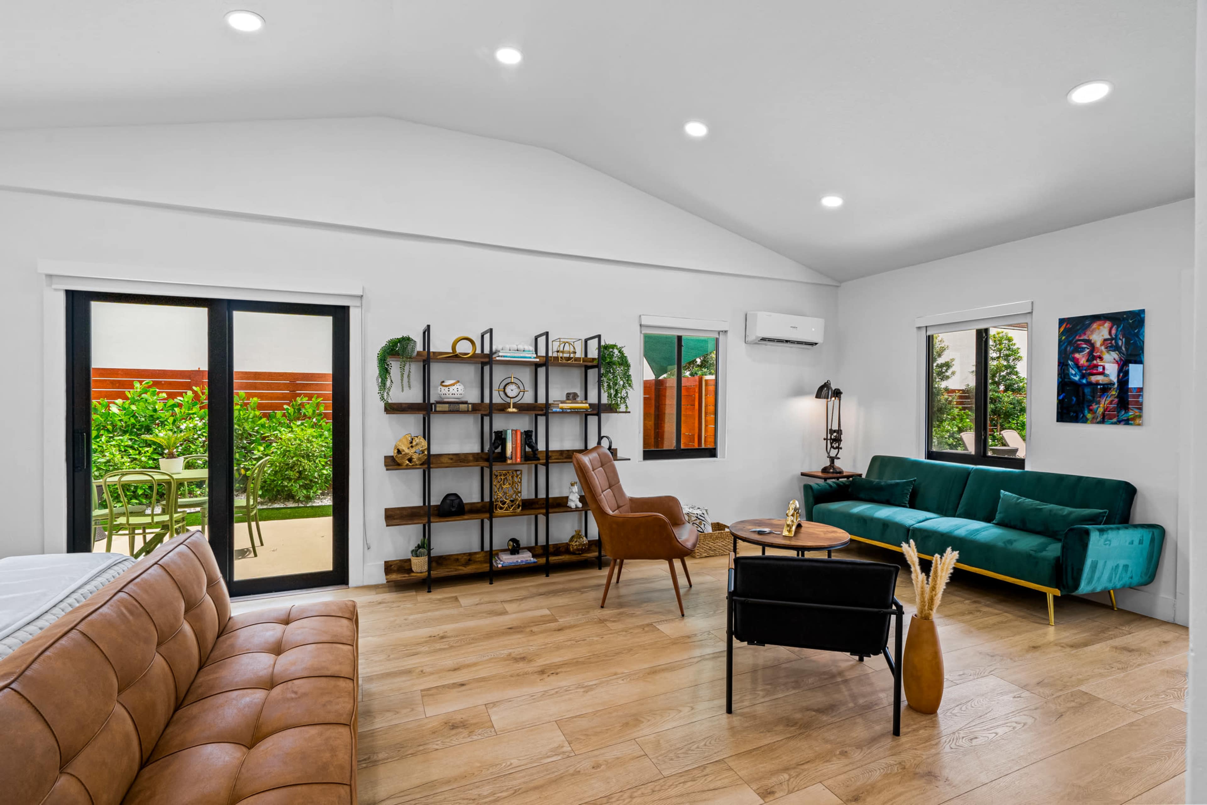 The Freedom House • Urban Oasis • Eclectic Retreat • Fort Lauderdale FL Image in Flagler Village, Fort Lauderdale, FL