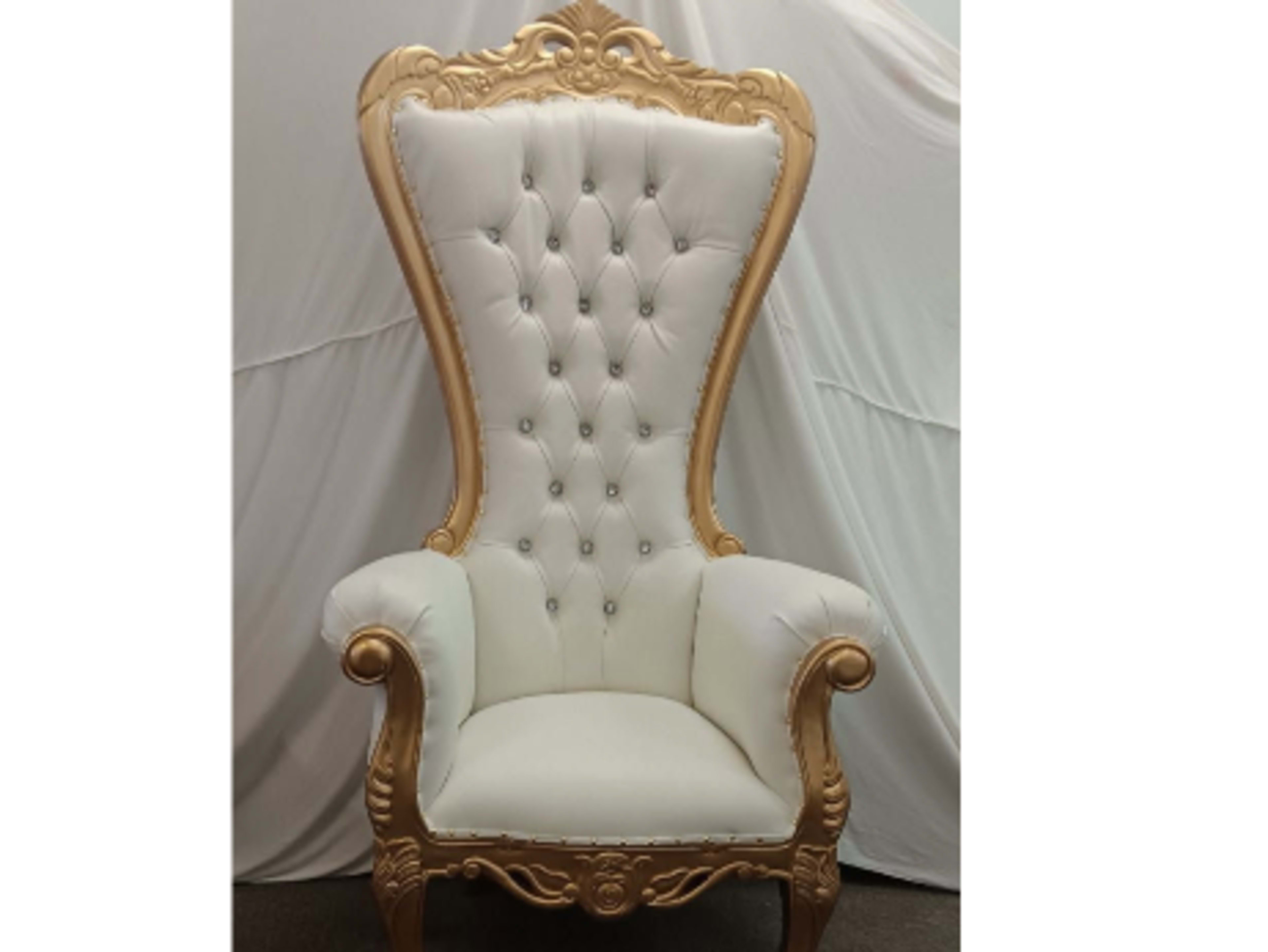 Throne chair 
