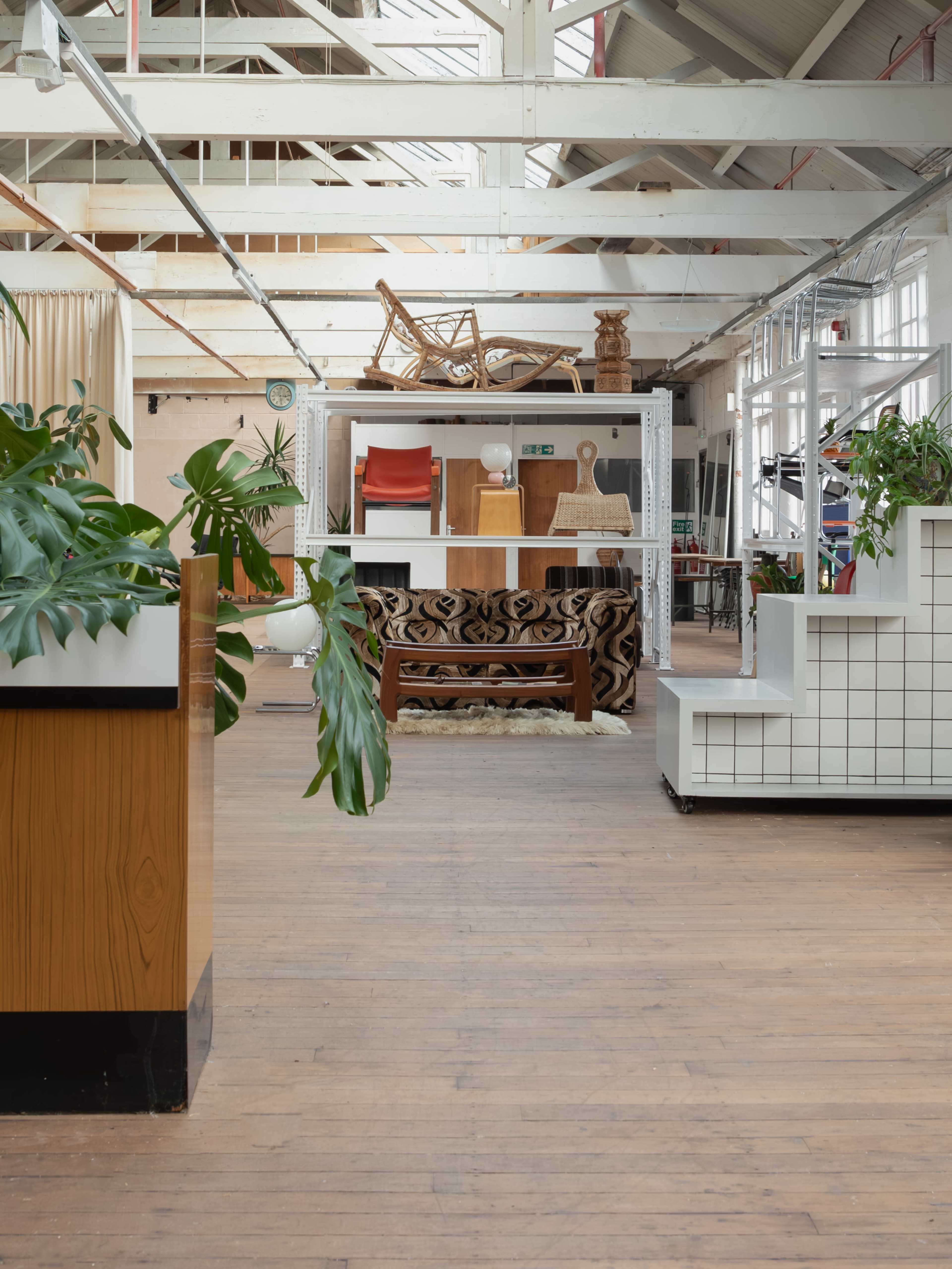 Daylight Sunset studio, Victorian textile Factory, Loft, city centre Image in Leicester, Leicester, ENG