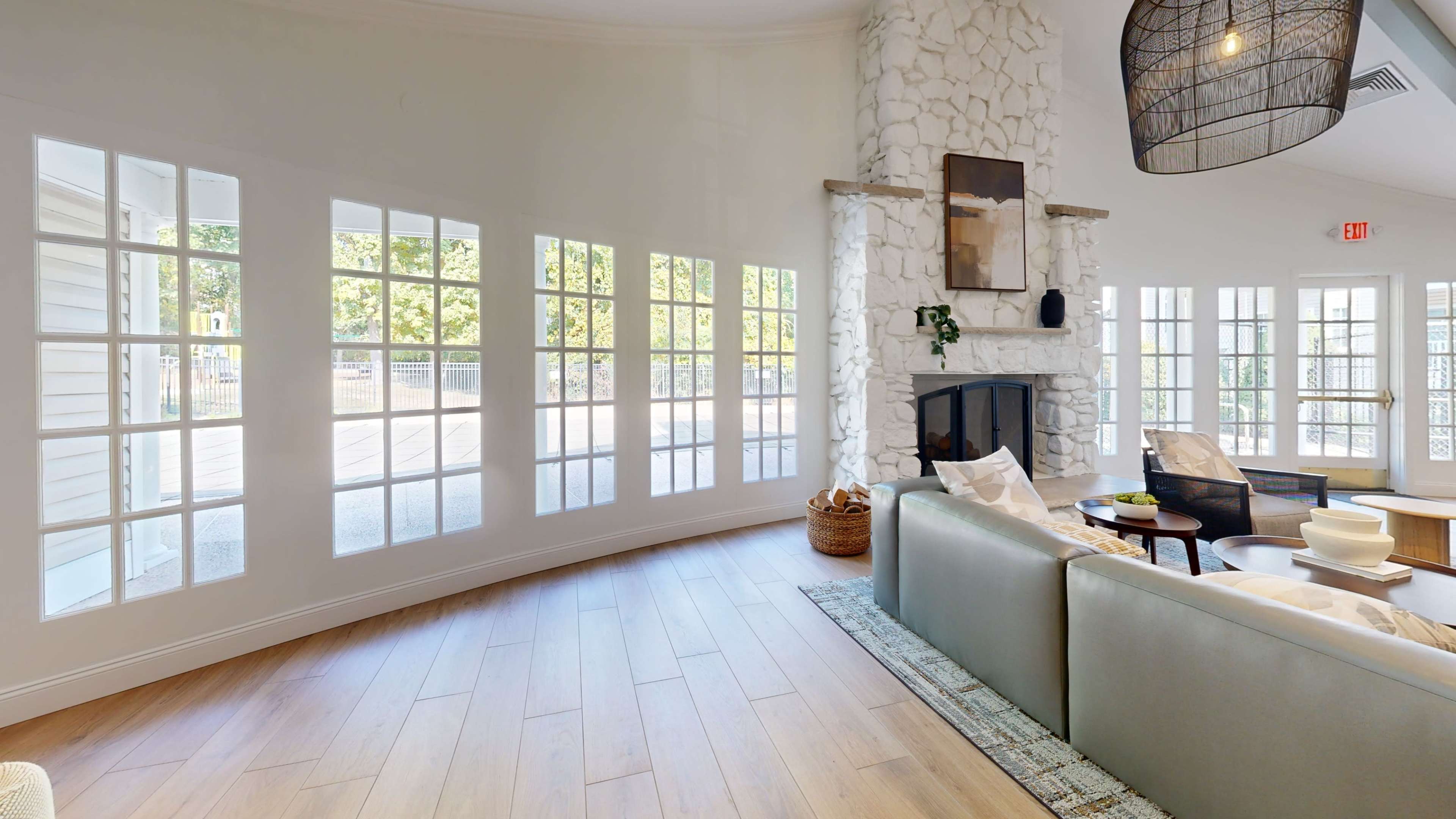 Bright and Spacious Club Room in Burlington Image in Burlington, Burlington, MA