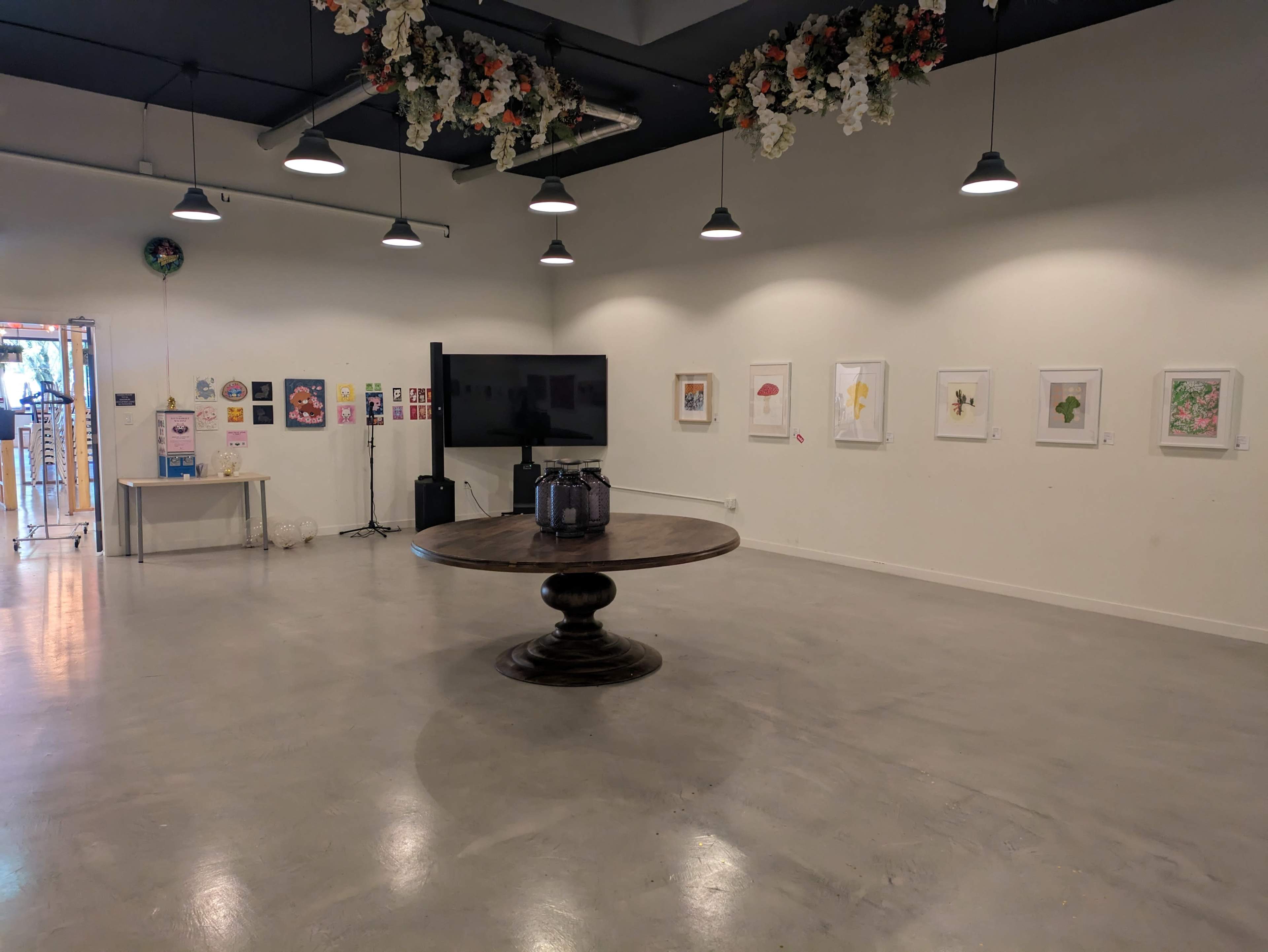 urban event space Image in East Vancouver, Vancouver, BC