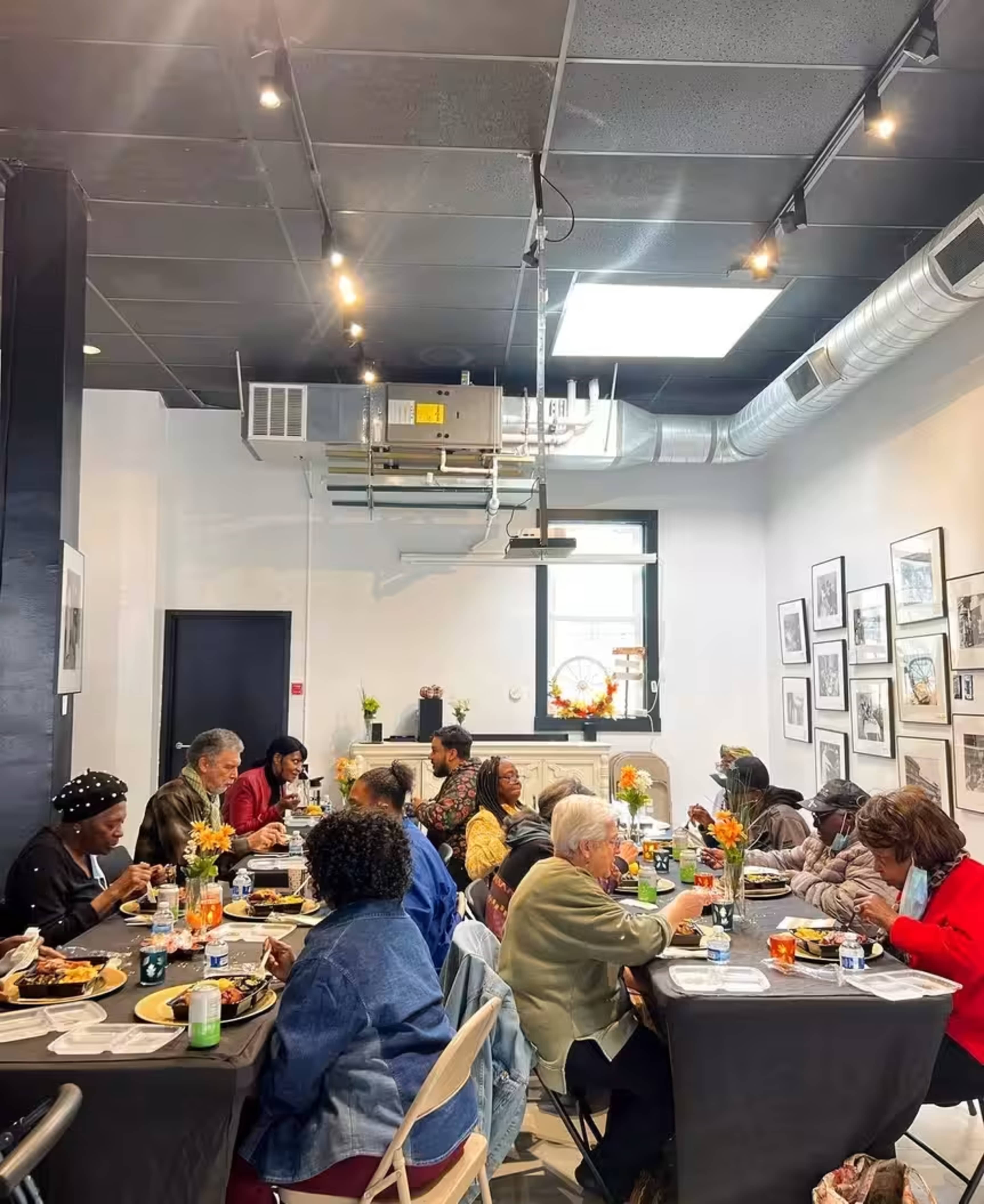 A Versatile And Artistic Space, Ideal For Hosting Events, Workshops, And Private Gatherings. Image in Japantown, San Francisco, CA