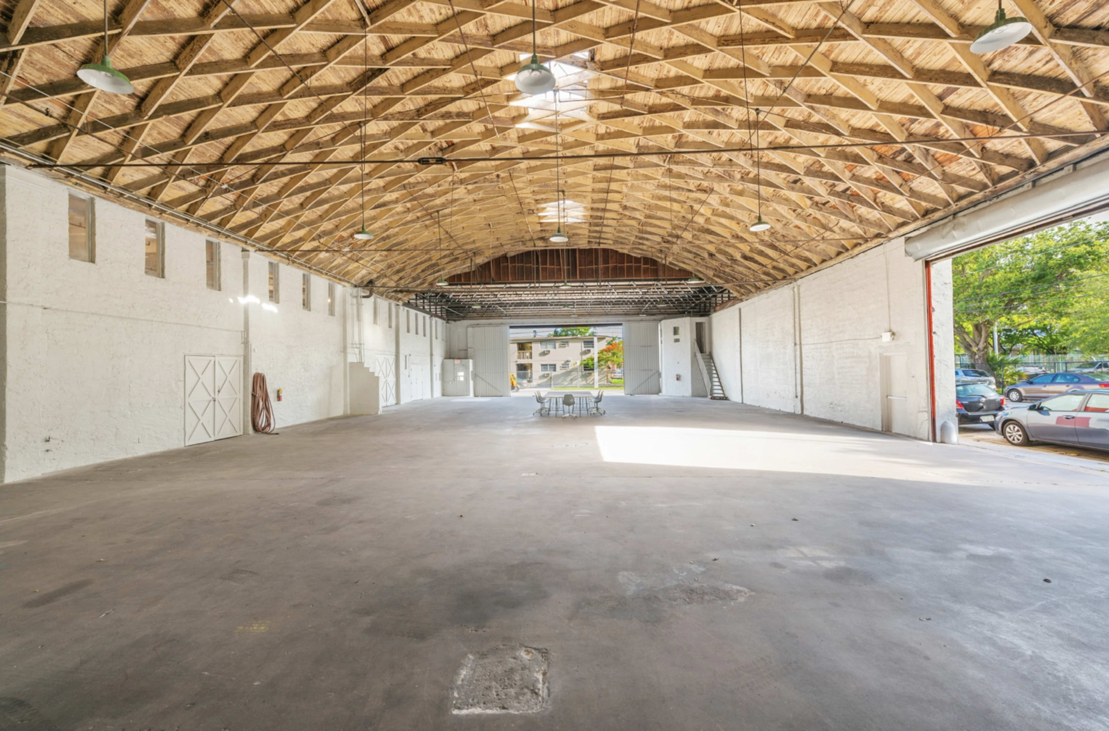 Industrial Hangar Image in Little Havana, Miami, FL