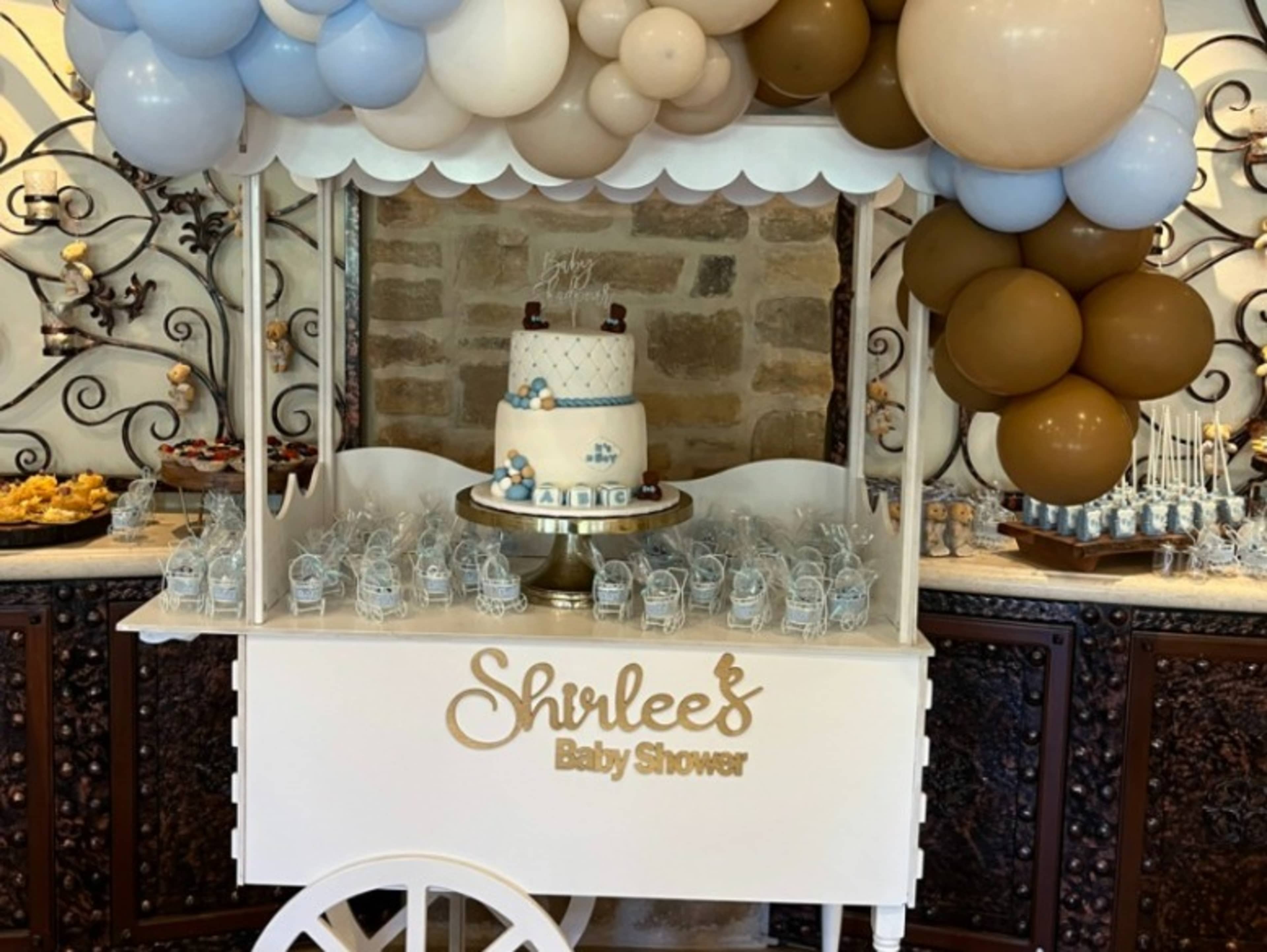 Candy/Dessert Cart