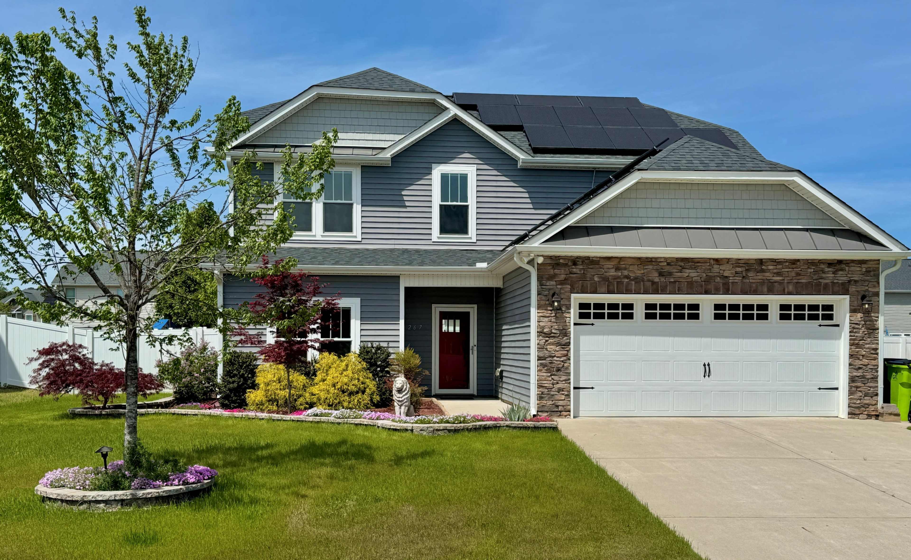 Art Gallery Meets Boutique Hotel - Create or Entertain Indoor + Outdoor Space Image in Groves Of Deerfield, Wendell, NC