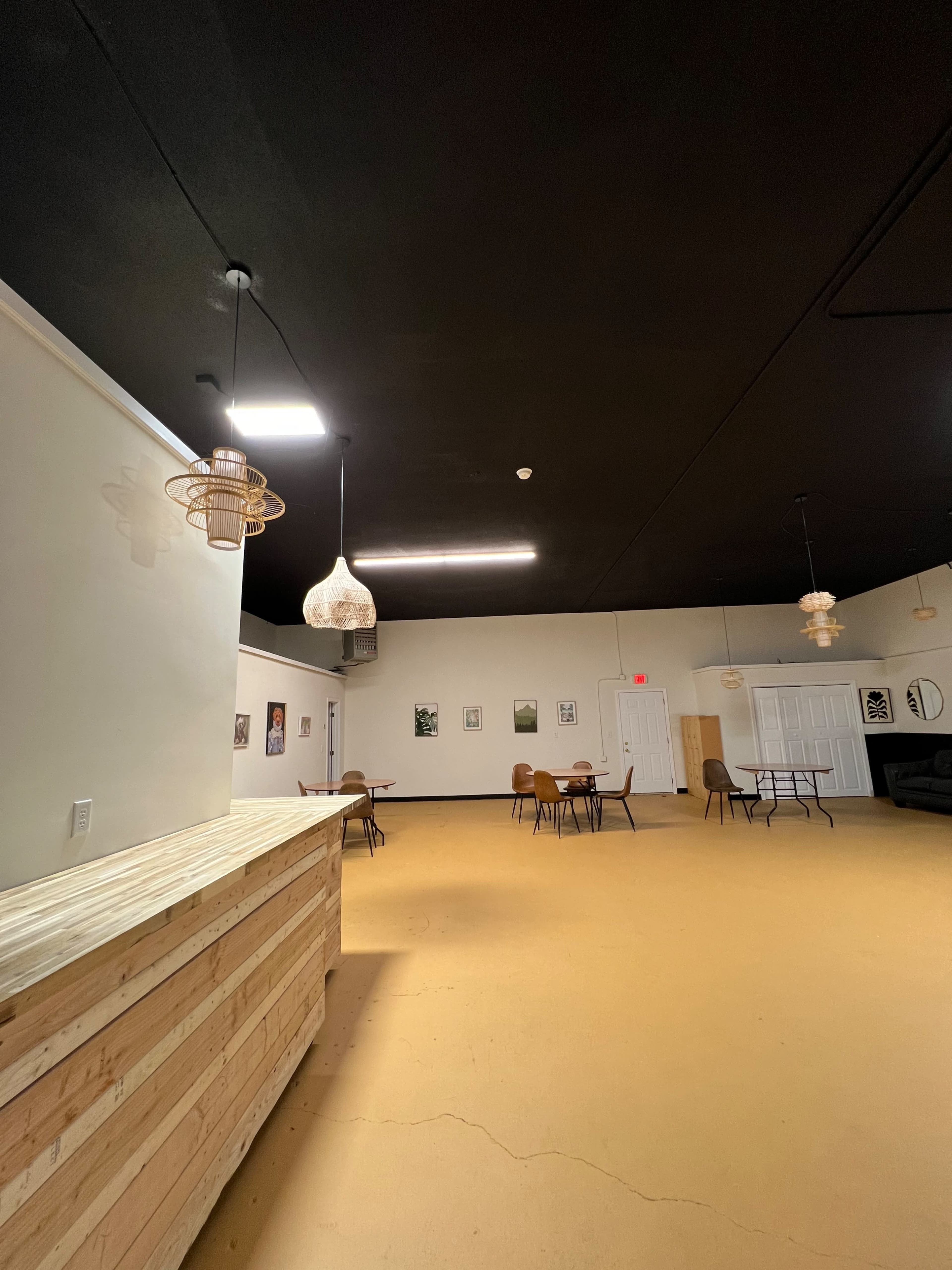 Secluded Boho Multi Use Event venue with onsite parking Image in Windsor, Windsor, CT