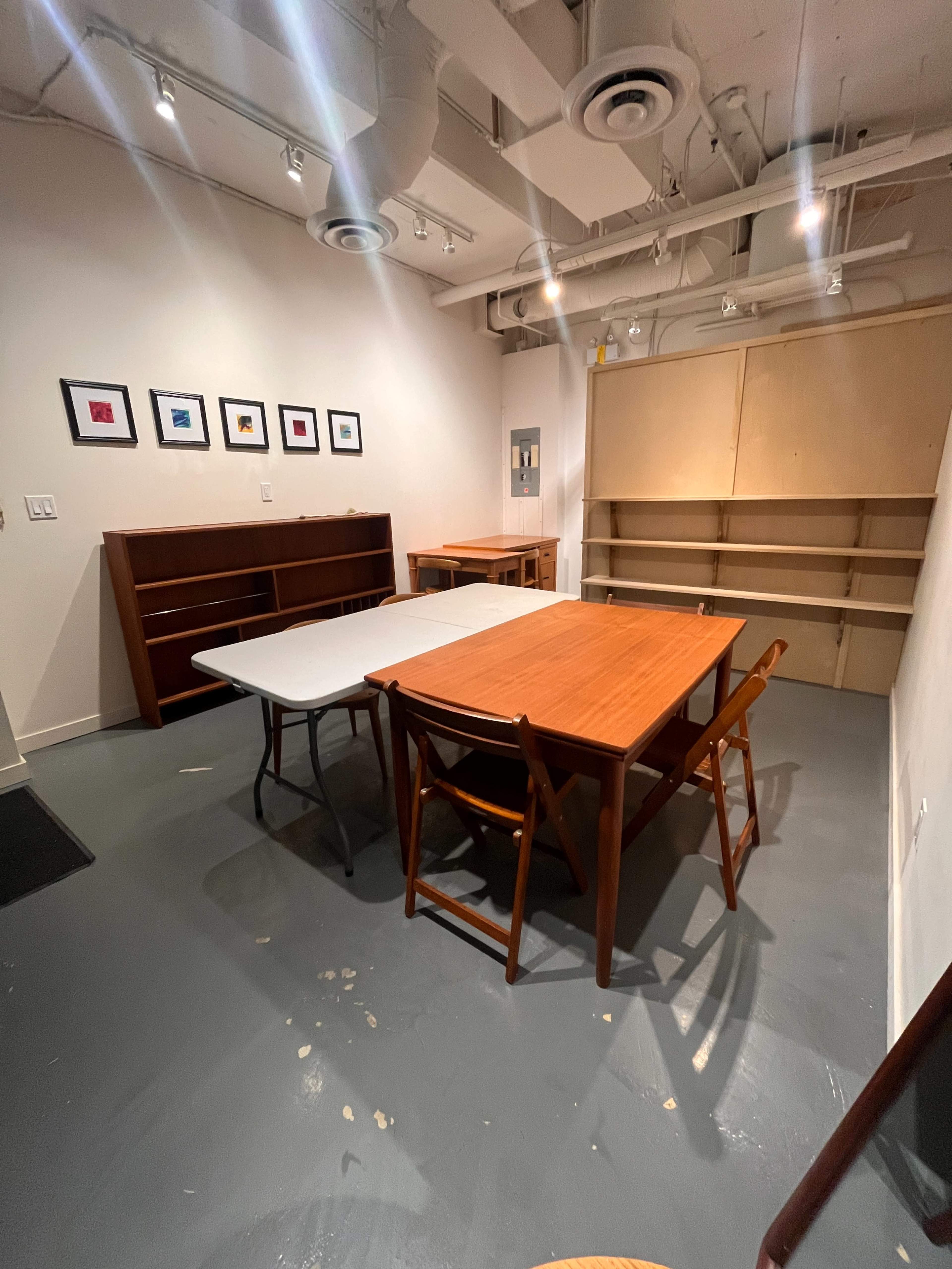 Art studio near Granville island Image in Fairview, Vancouver, BC