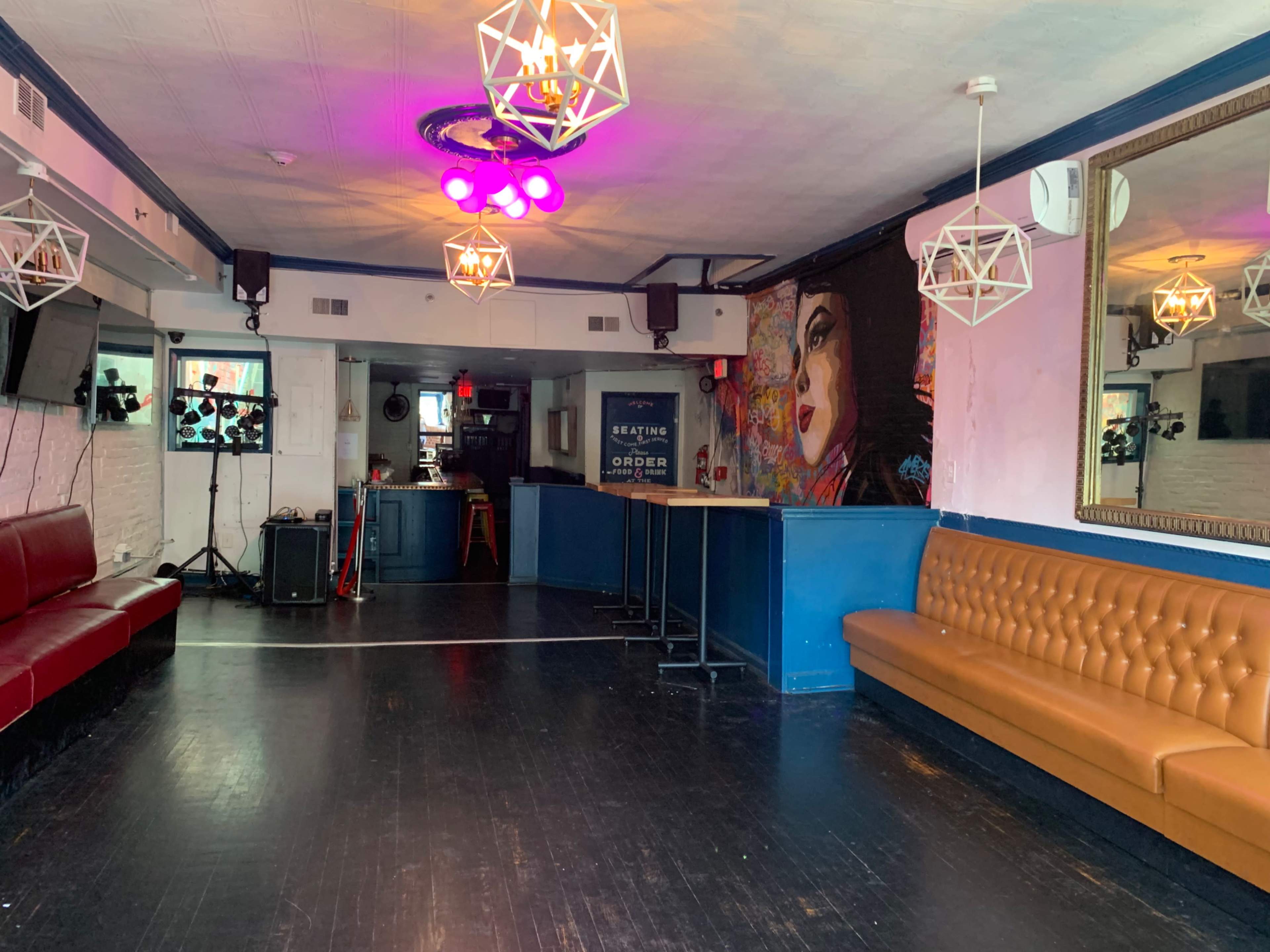 Stylish Two-Level Venue with Rooftop Deck in the Heart of U Street Corridor Image in Northwest Washington, Washington, DC