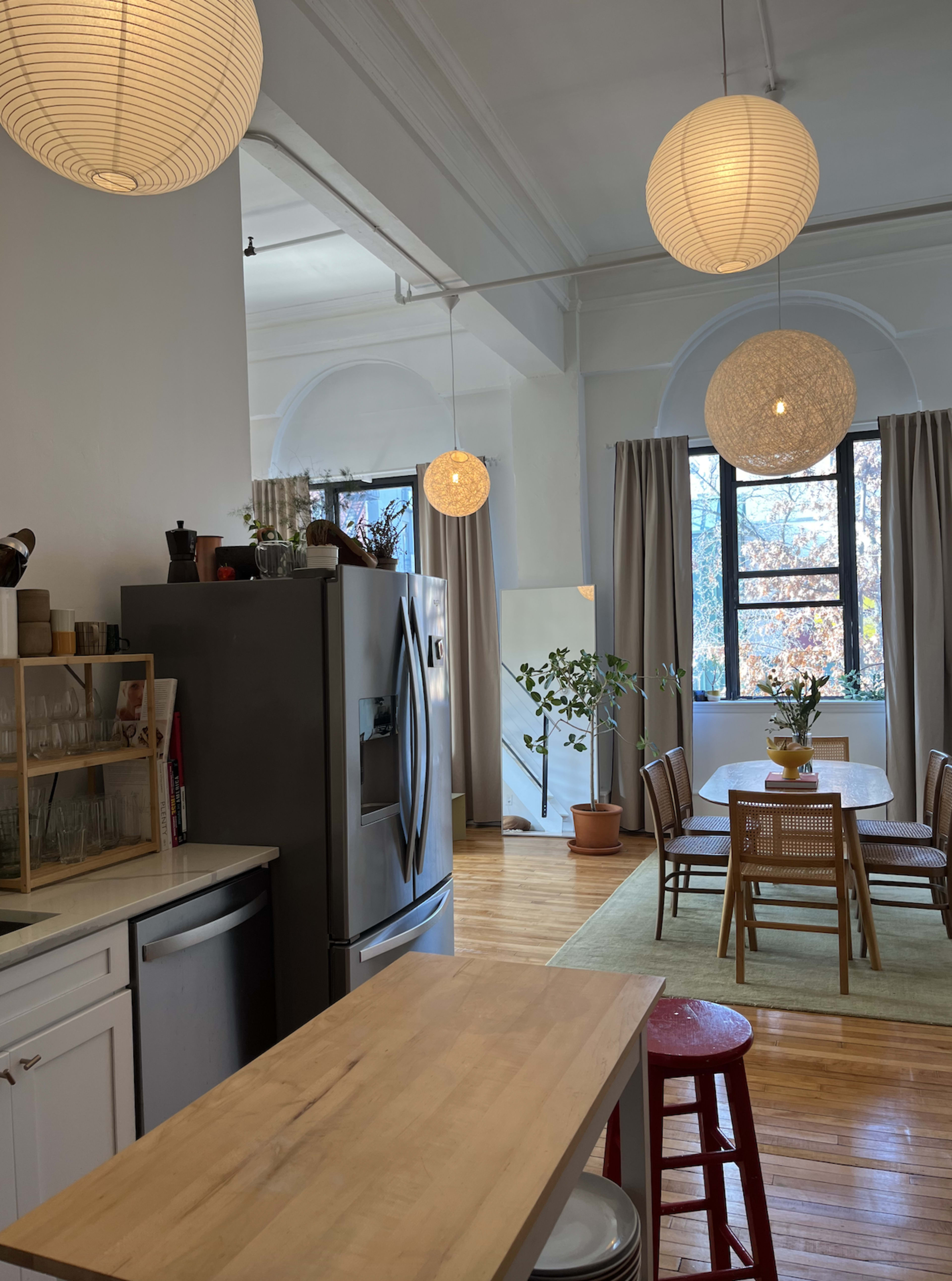 Stunning Sun-filled Williamsburg Loft Image in Williamsburg, Brooklyn, NY