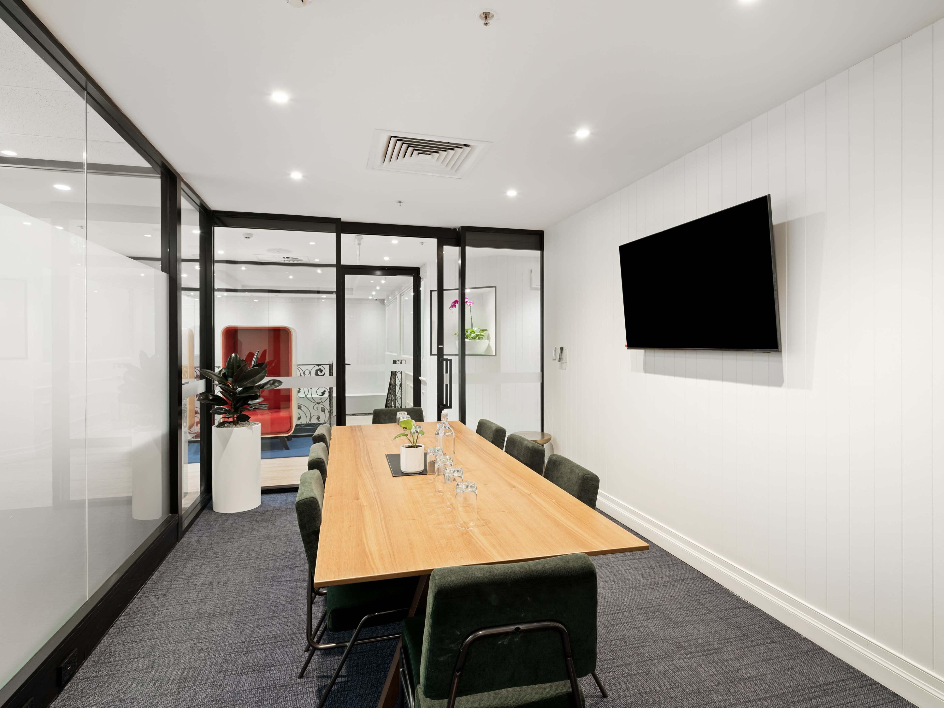 The Raven Meeting Room at Liberty North Sydney Image in North Sydney, North Sydney, NSW