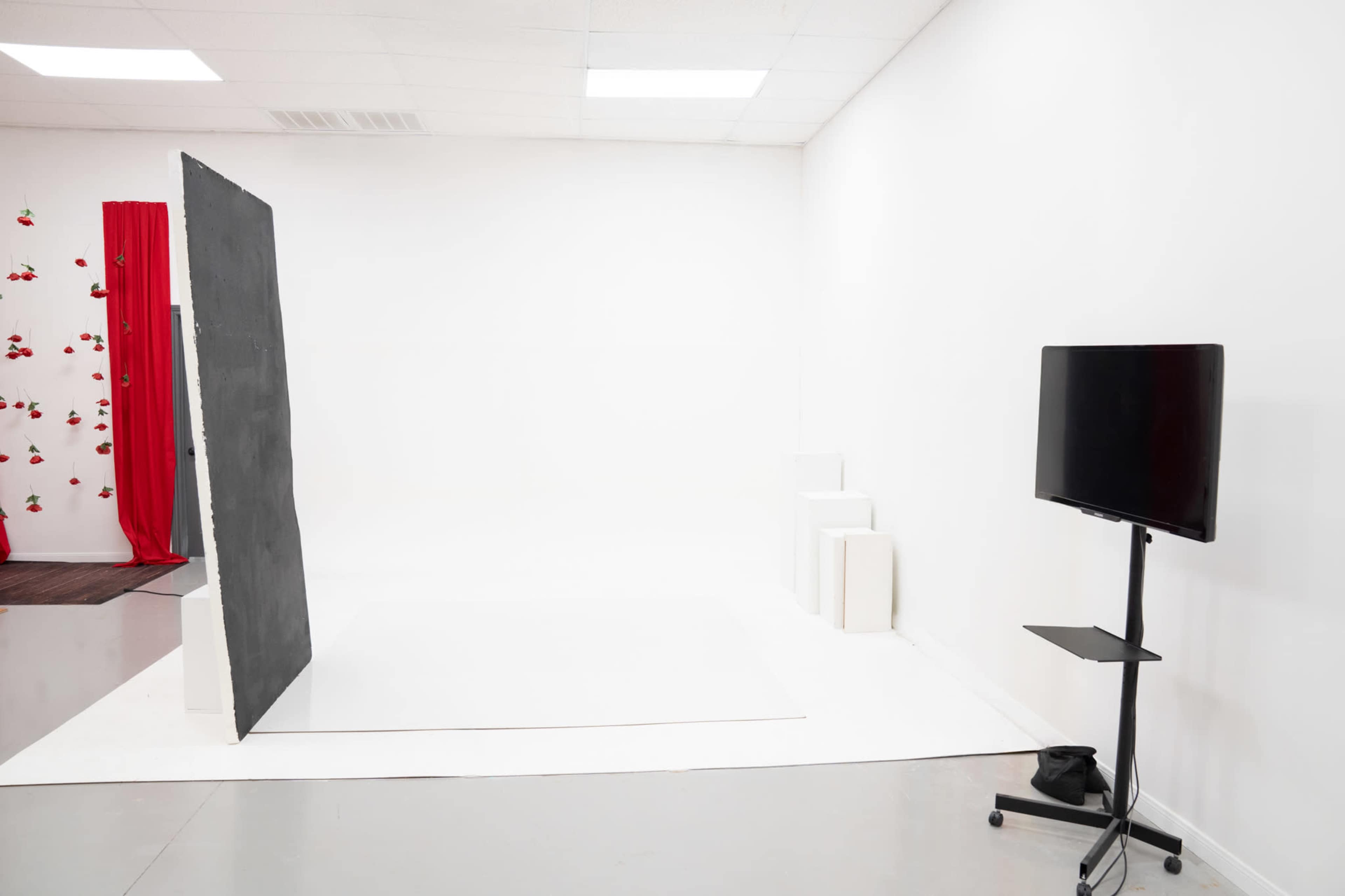 Photo Studio with Large White Cyclorama in Katy Image in Houston, katy, TX