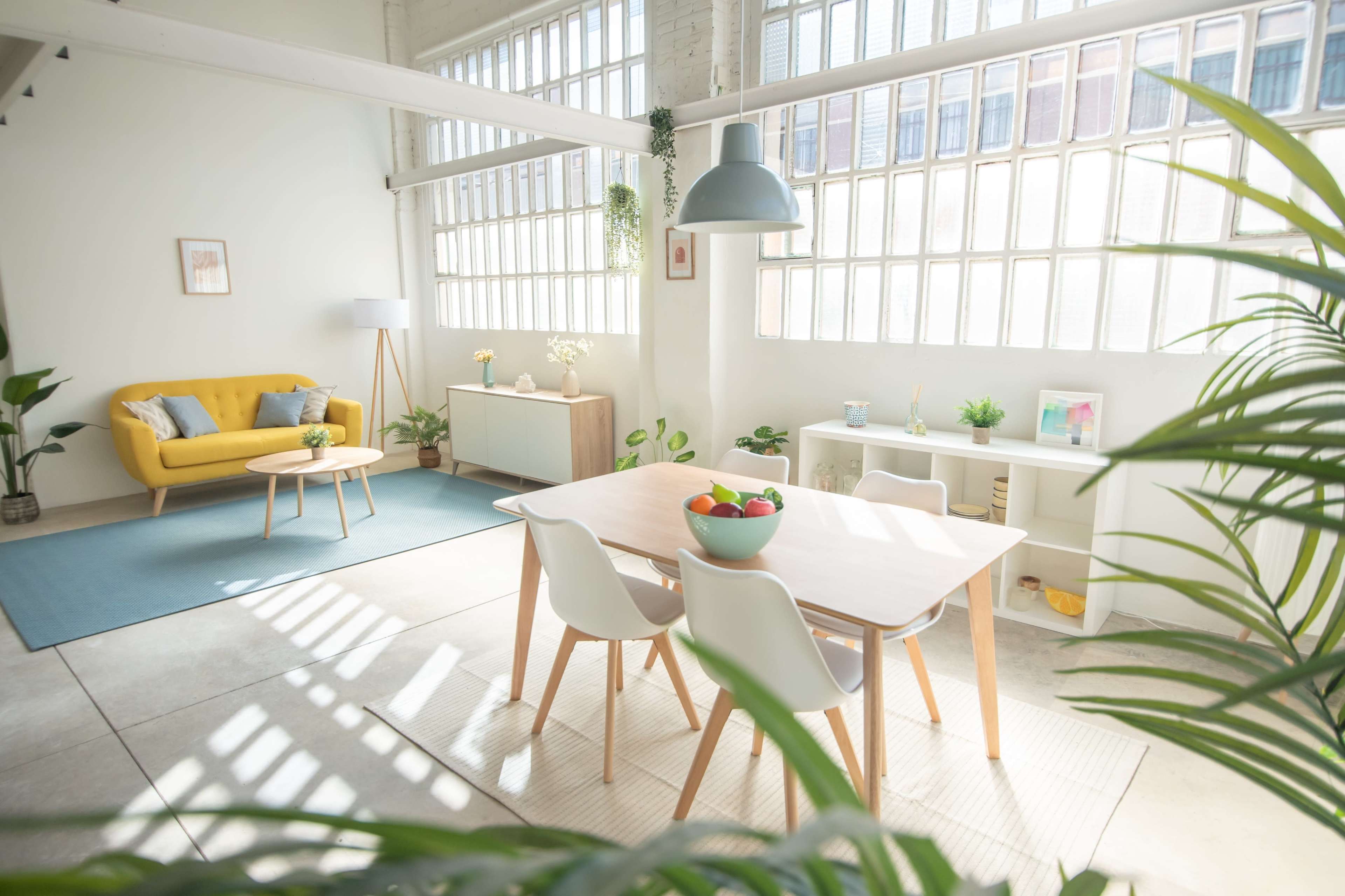 Estudio de fotografía y vídeo estilo loft industrial Imagen en Can Feu, Sabadell, B