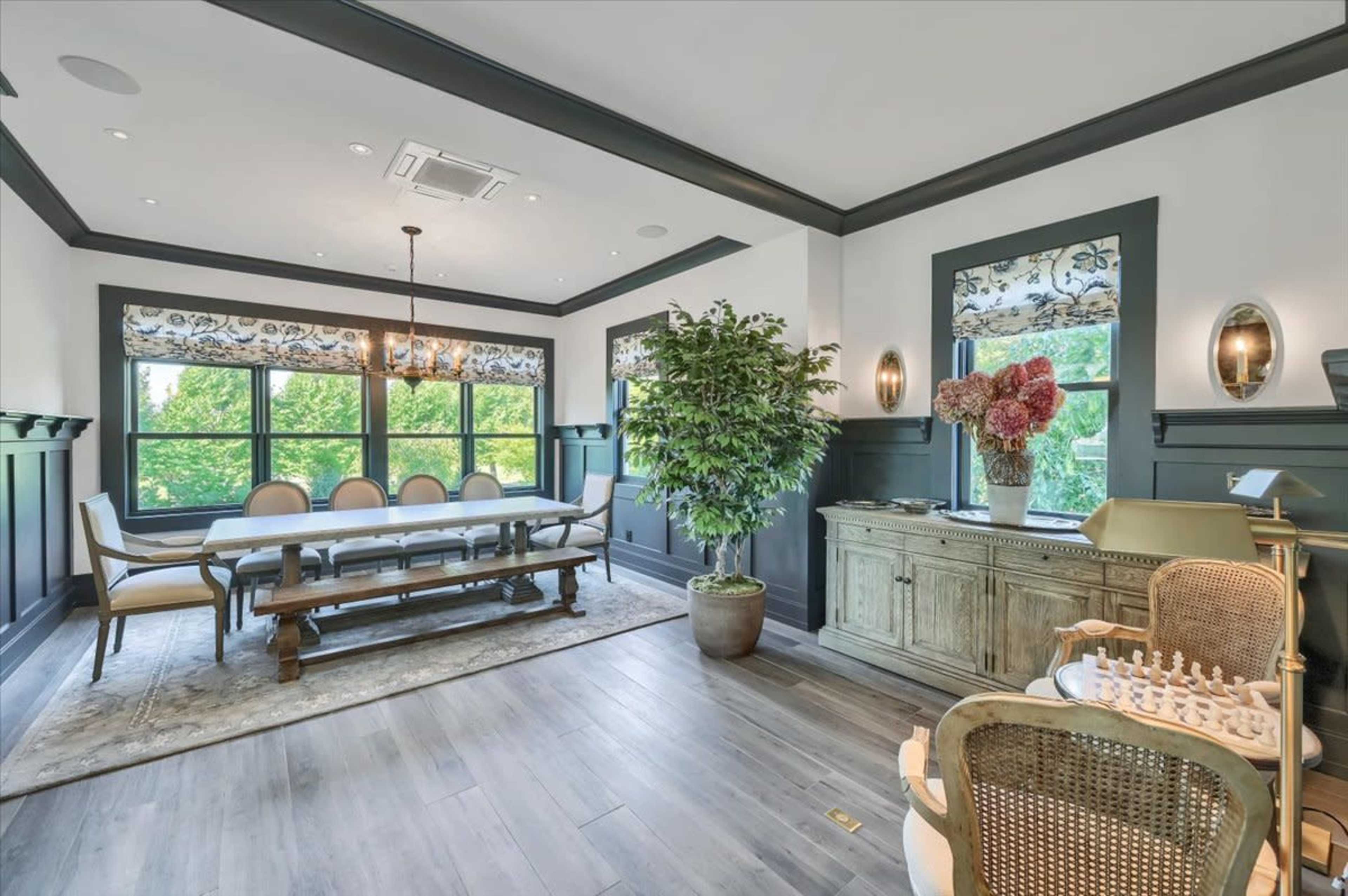 Upstate NY Luxury Estate with Pool, Padel Court & Scenic Views Image in Minisink, New York, NY