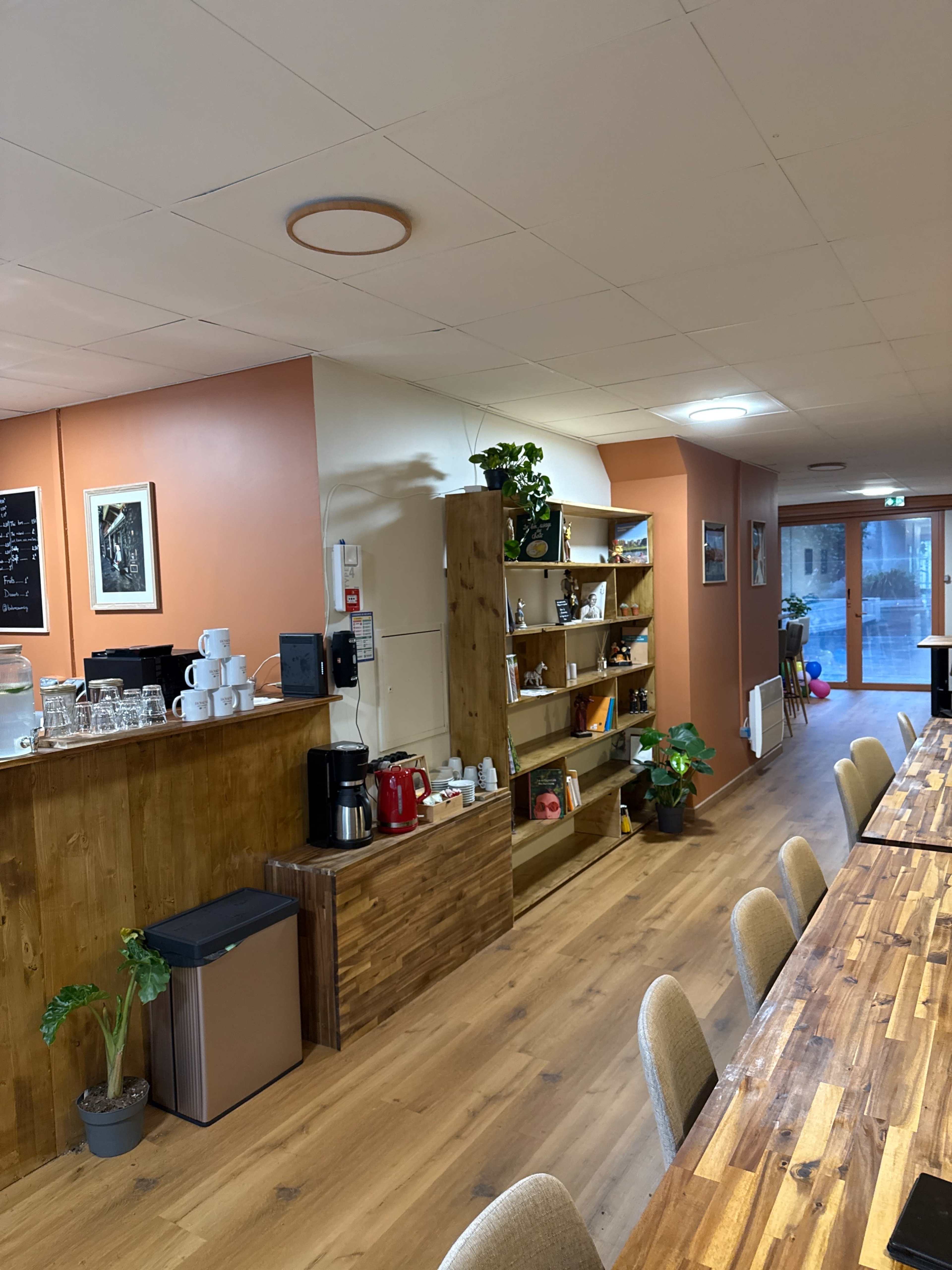 Un espace de 80 m² en plein cœur de Paris Image in Roquette, Paris, 