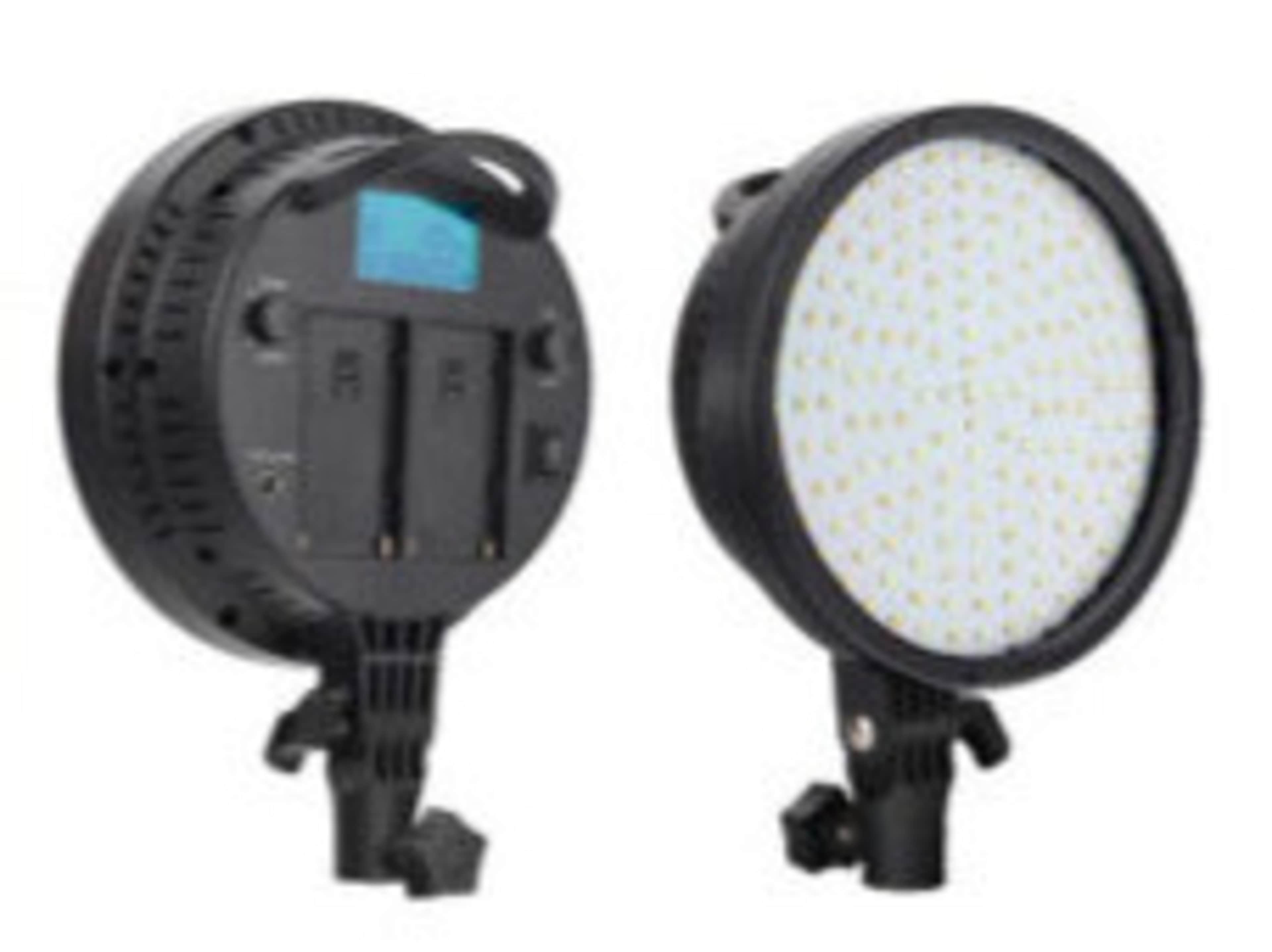1x Dimmable LED Softbox Light