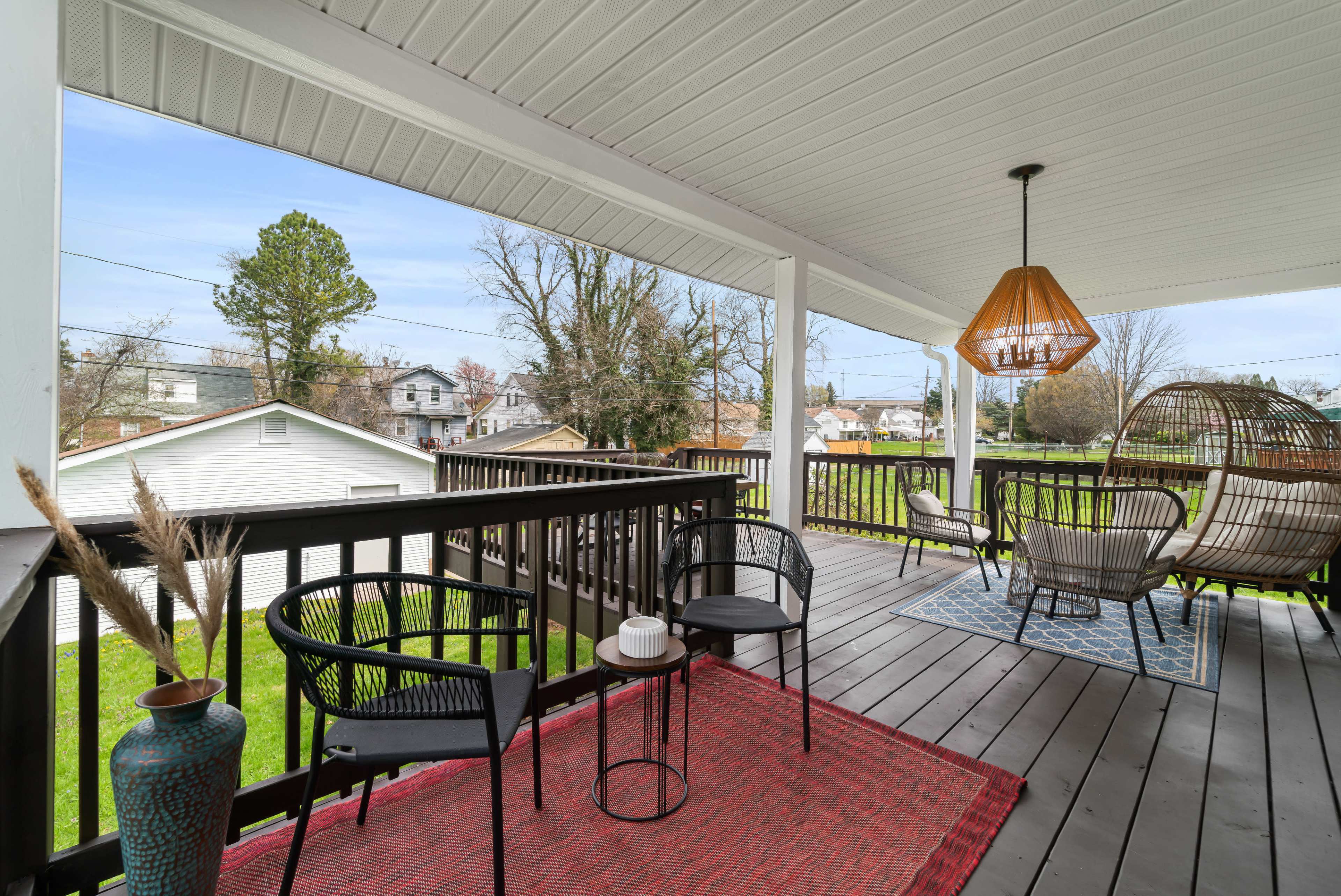 Stunning 7BR Lux House in Baltimore Image in West Arlington, Baltimore, MD