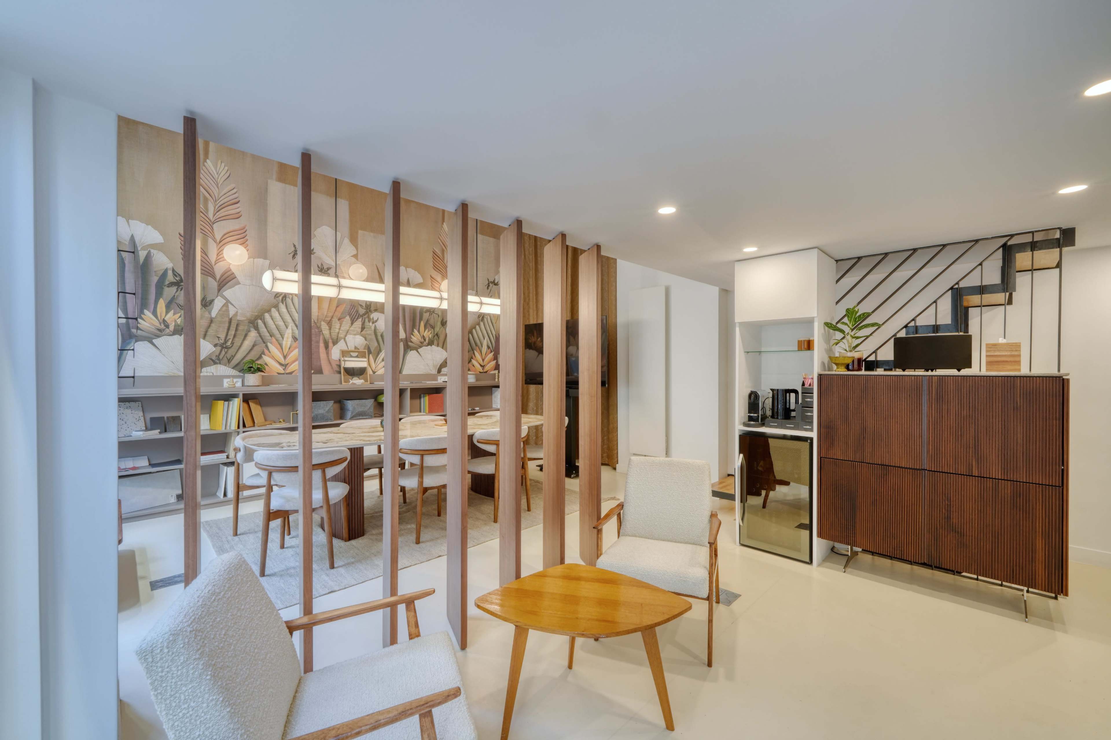 Salle de réunion Club Argo Haret Image in Saint-Georges, PARIS