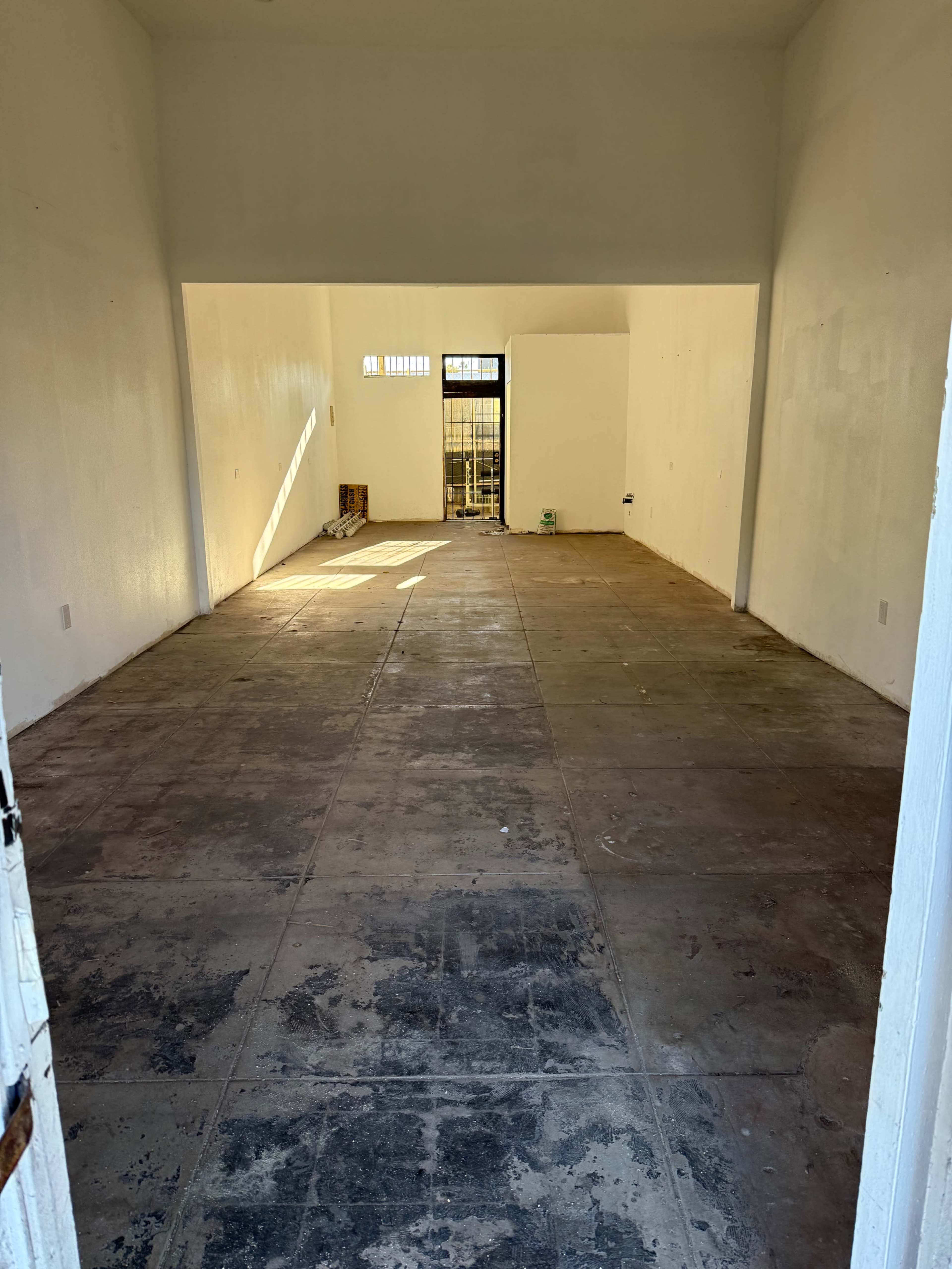 “Classic storefront in the Silver Lake Echo Park corridor” Image in Echo Park, Los Angeles, CA