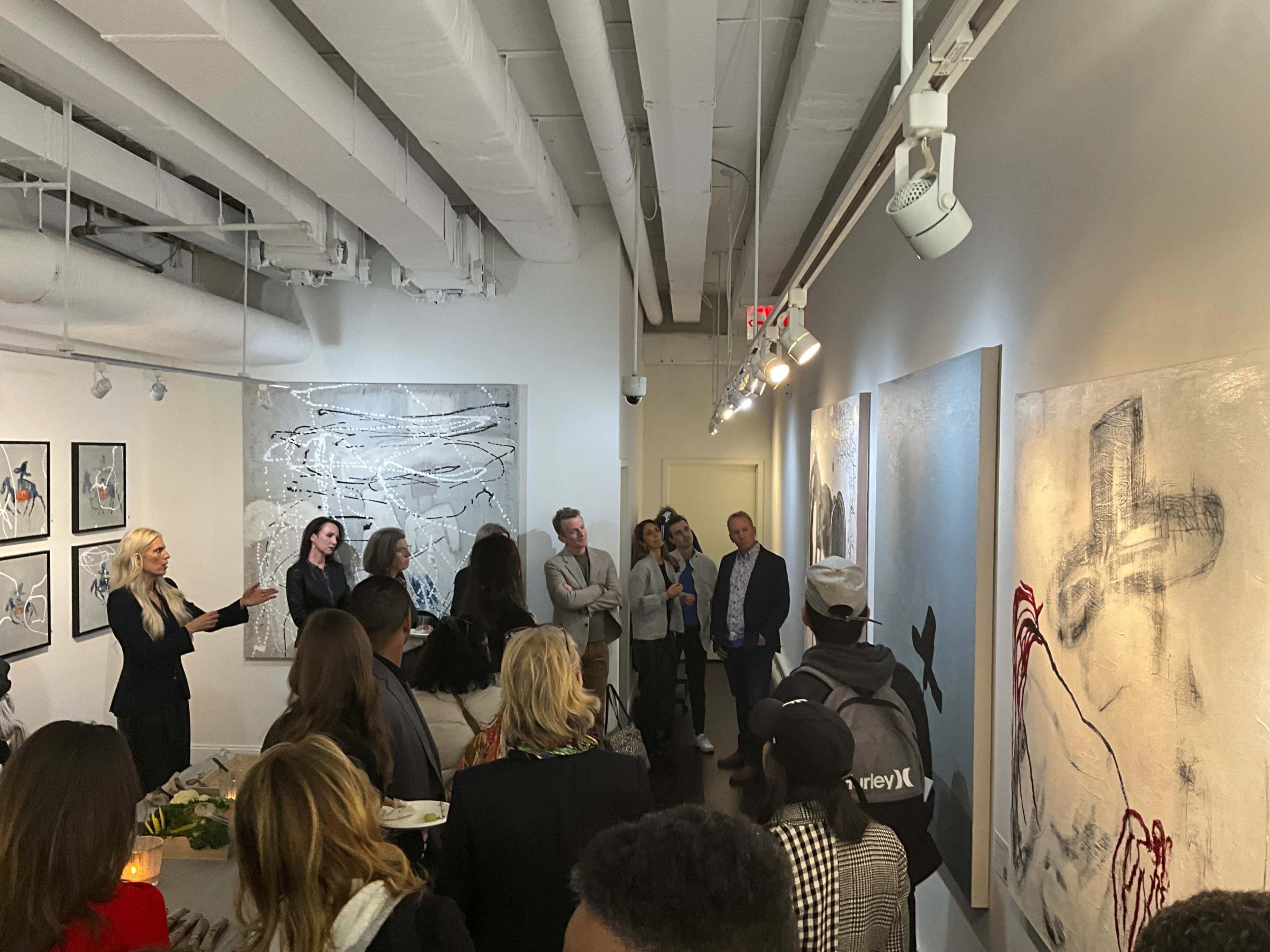 Beautiful Gallery and Event Space In Manhattan Image in East Village, New York, NY