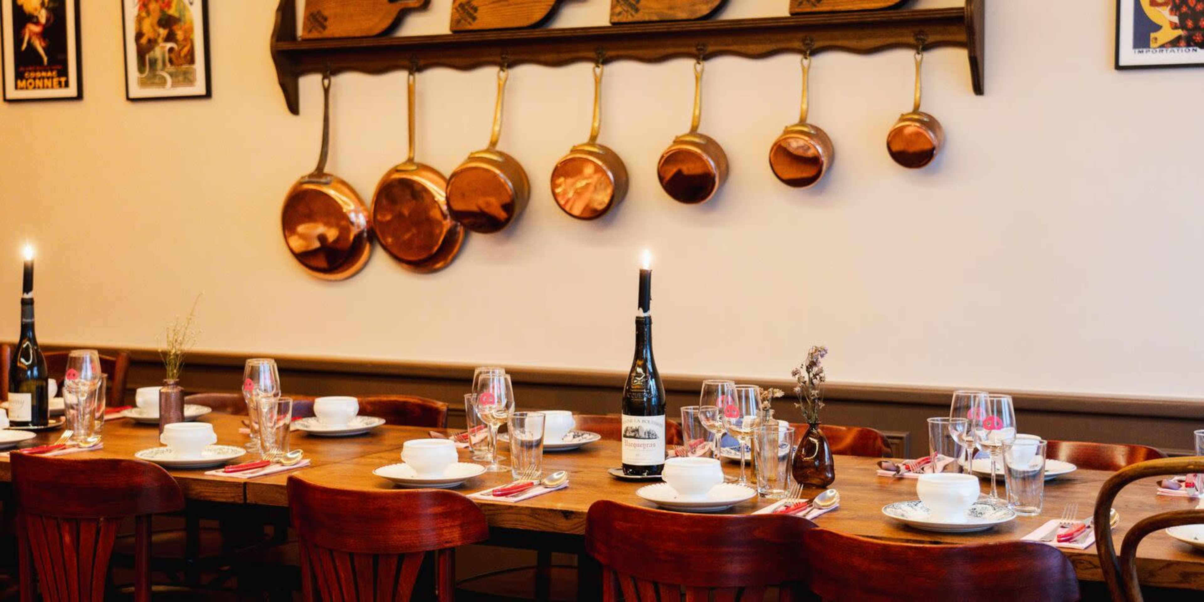 la salle des ministres Image in Faubourg-Montmartre, Paris