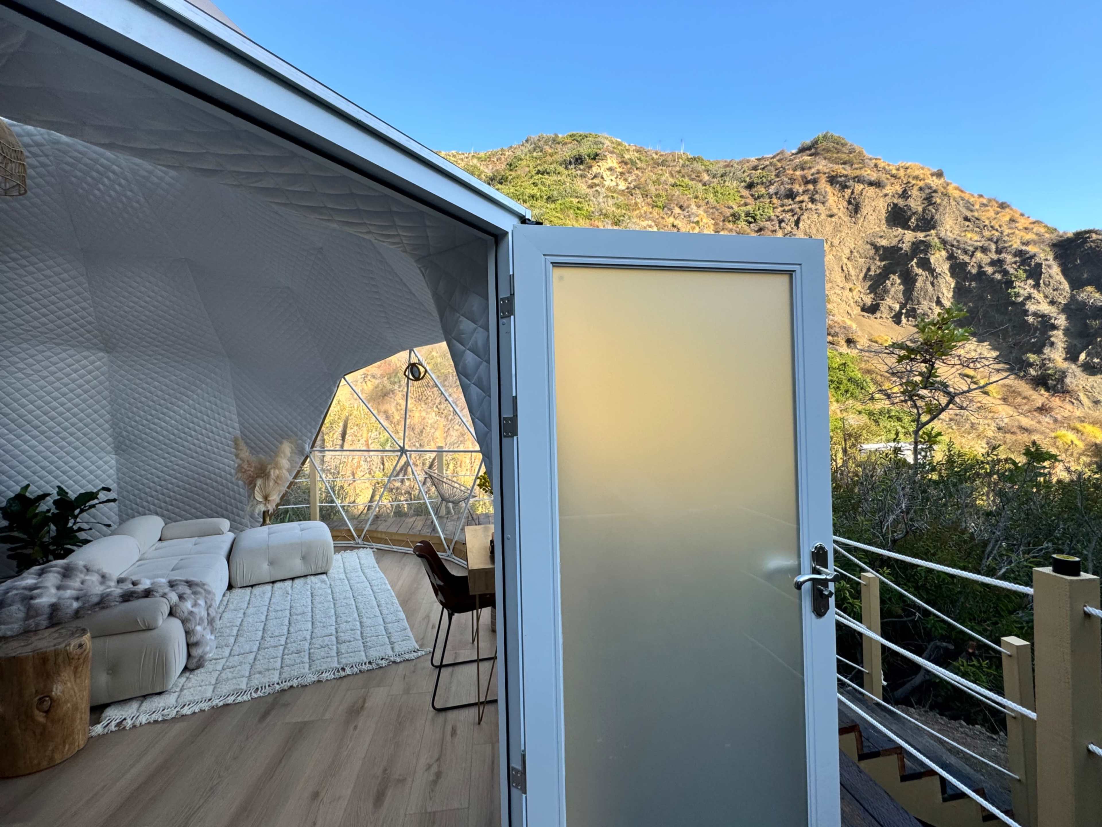 Malibu Sky Dome Image in Eastern Malibu, Malibu, CA