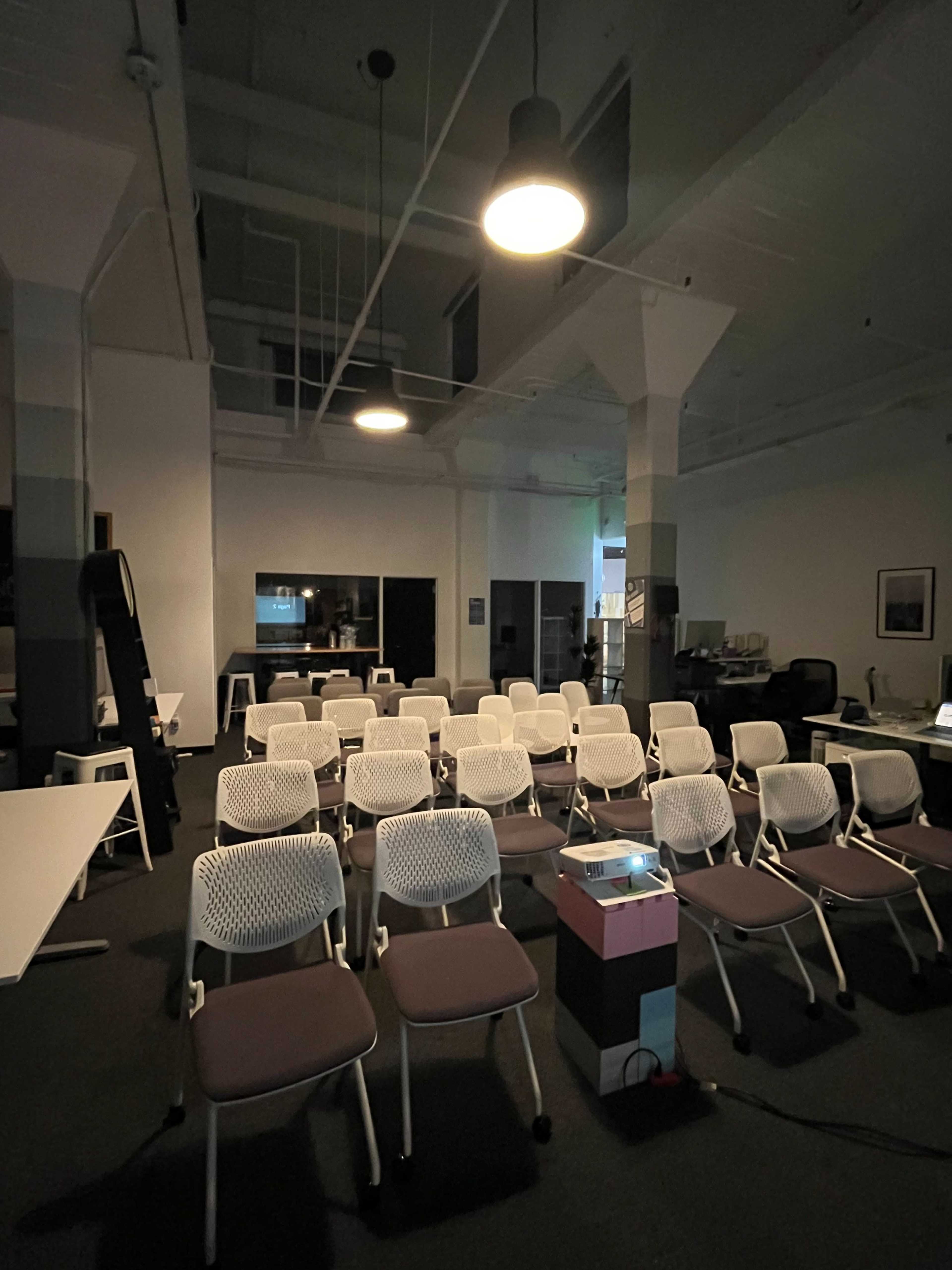 UNIVERSE - Spacious, Flexible Office Space with Skyline View Image in South Beach, San Francisco, CA