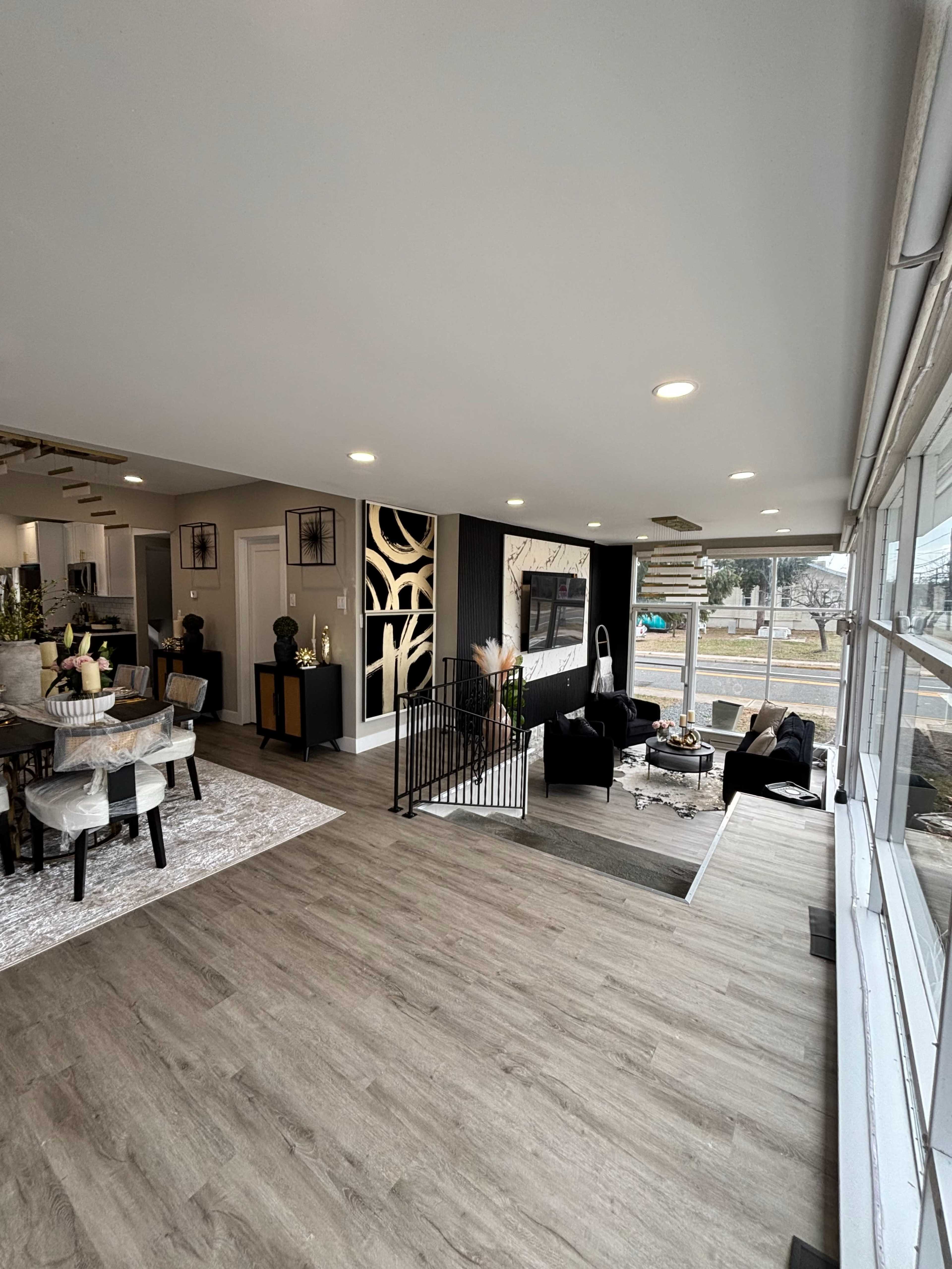 Curated Modern Home for Elevated Dining, Brunches & Special Moments Image in Gibbstown, Gibbstown, NJ