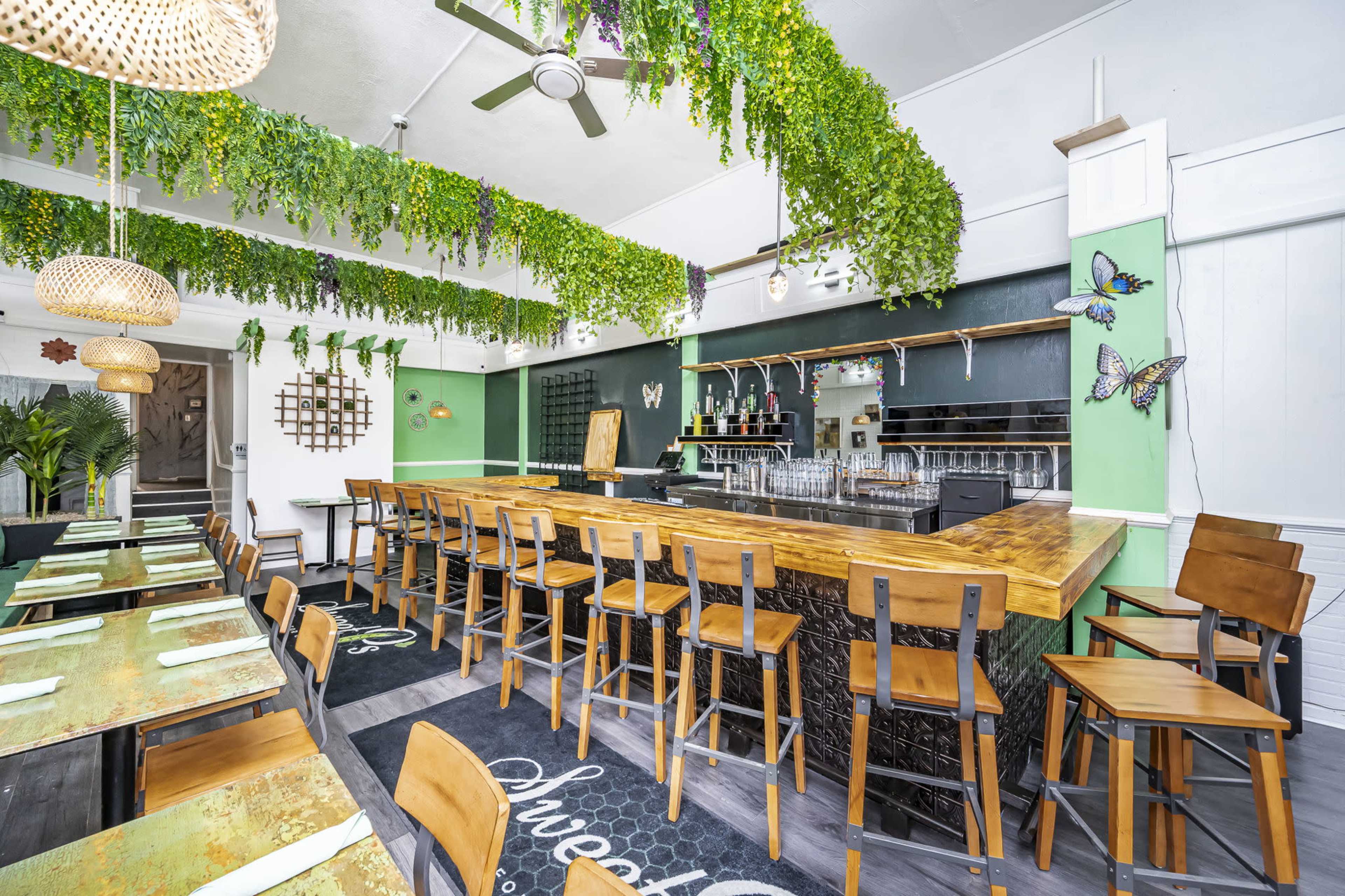 Private Space in Restaurant Image in Downtown, Richmond, VA