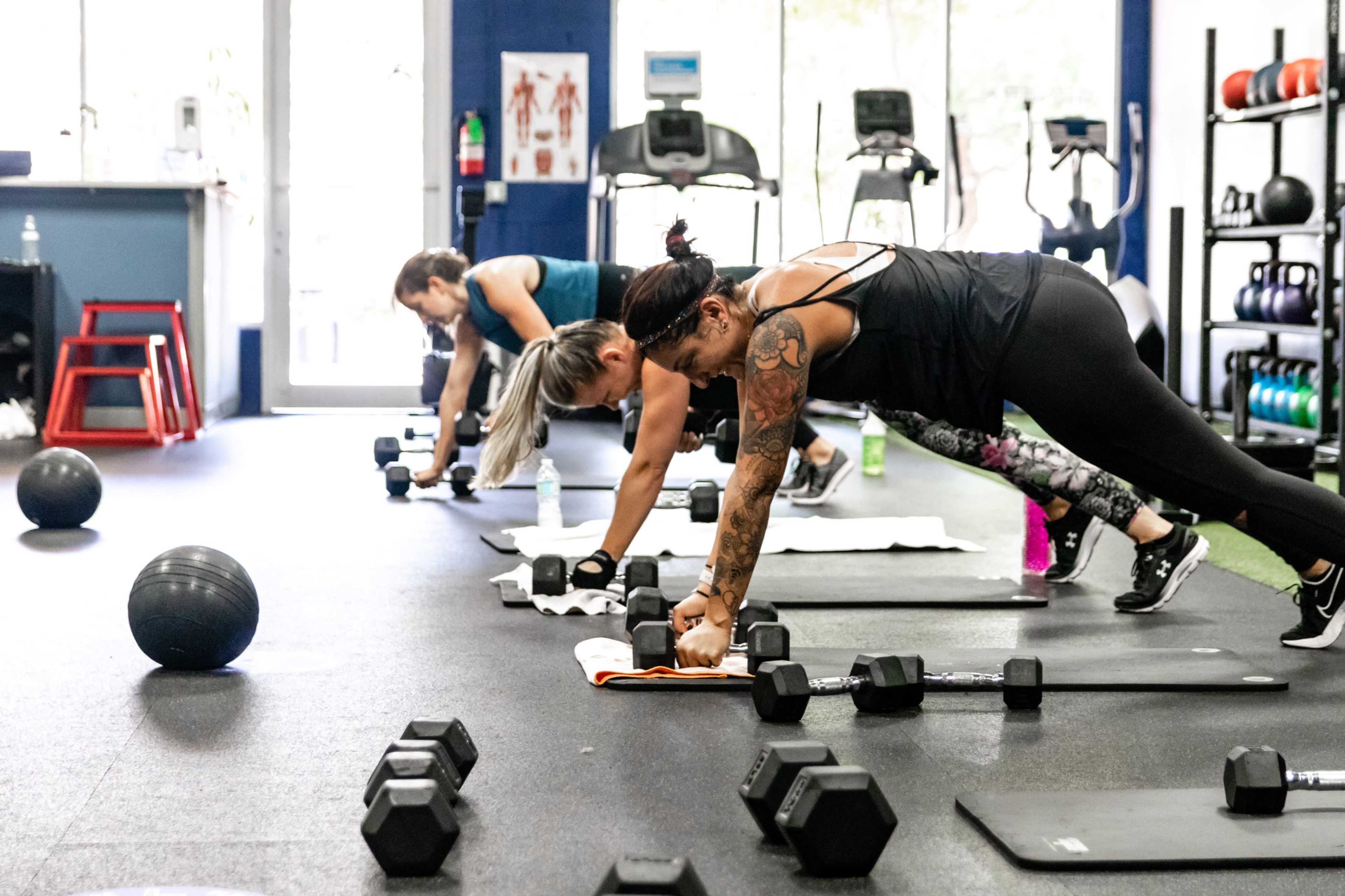 AFIT personal training studio Image in Coconut Creek, Coral springs, FL