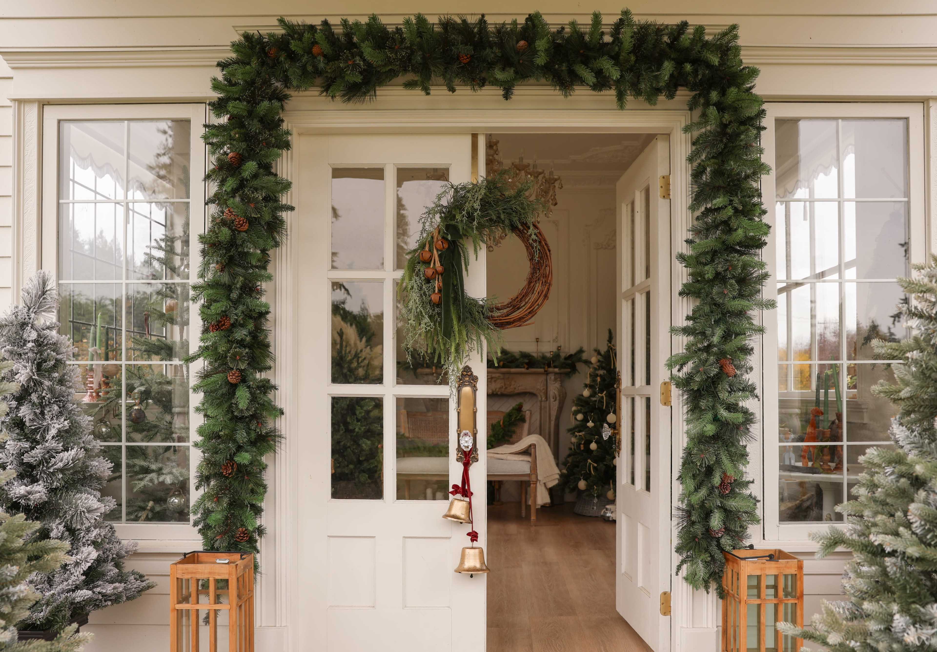 Countryside White French Studio Image in , auburn, WA