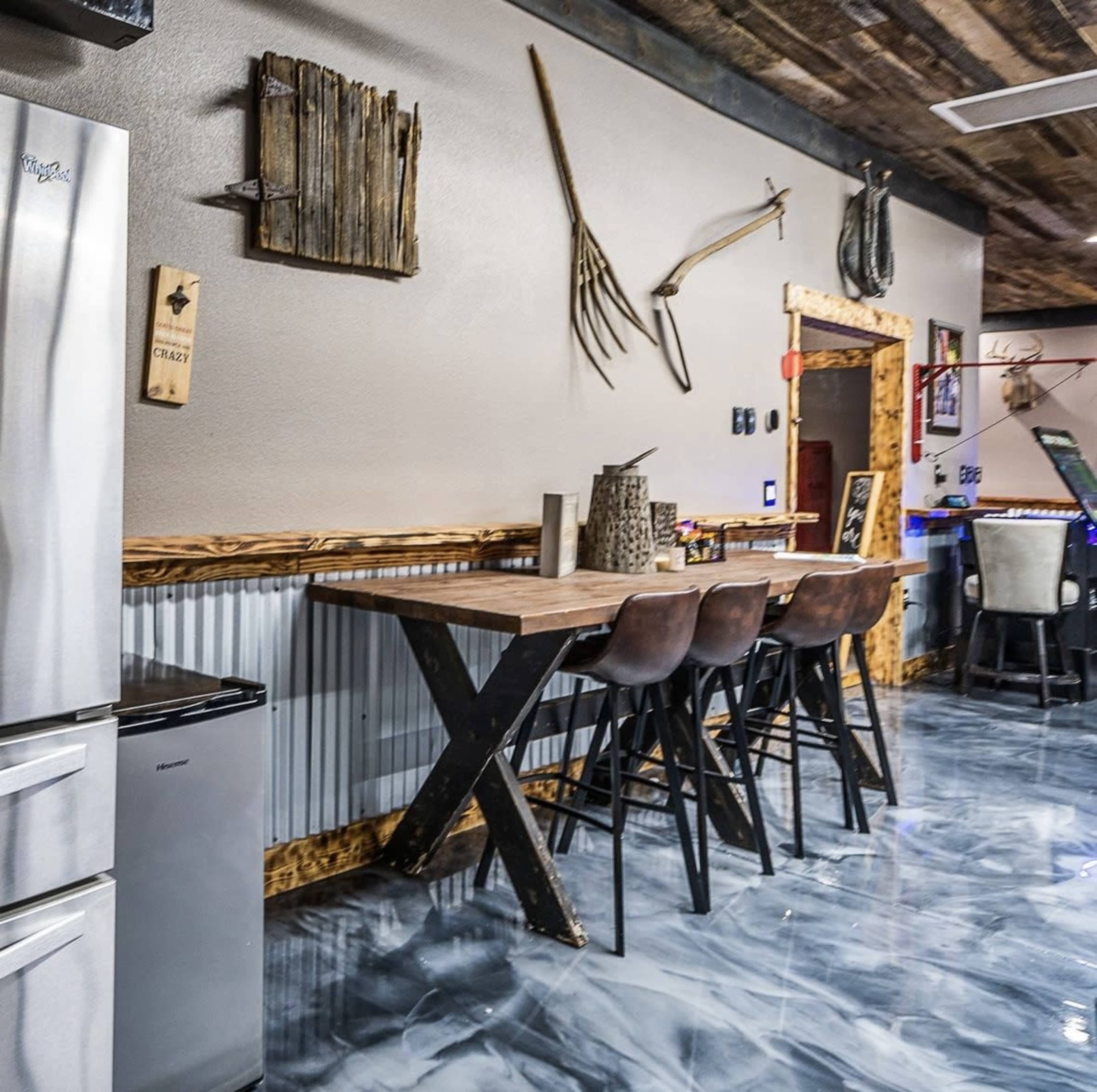 Desert Oasis Hideaway- Epic Game Room and Resort Style Backyard Image in , San Tan Valley, AZ