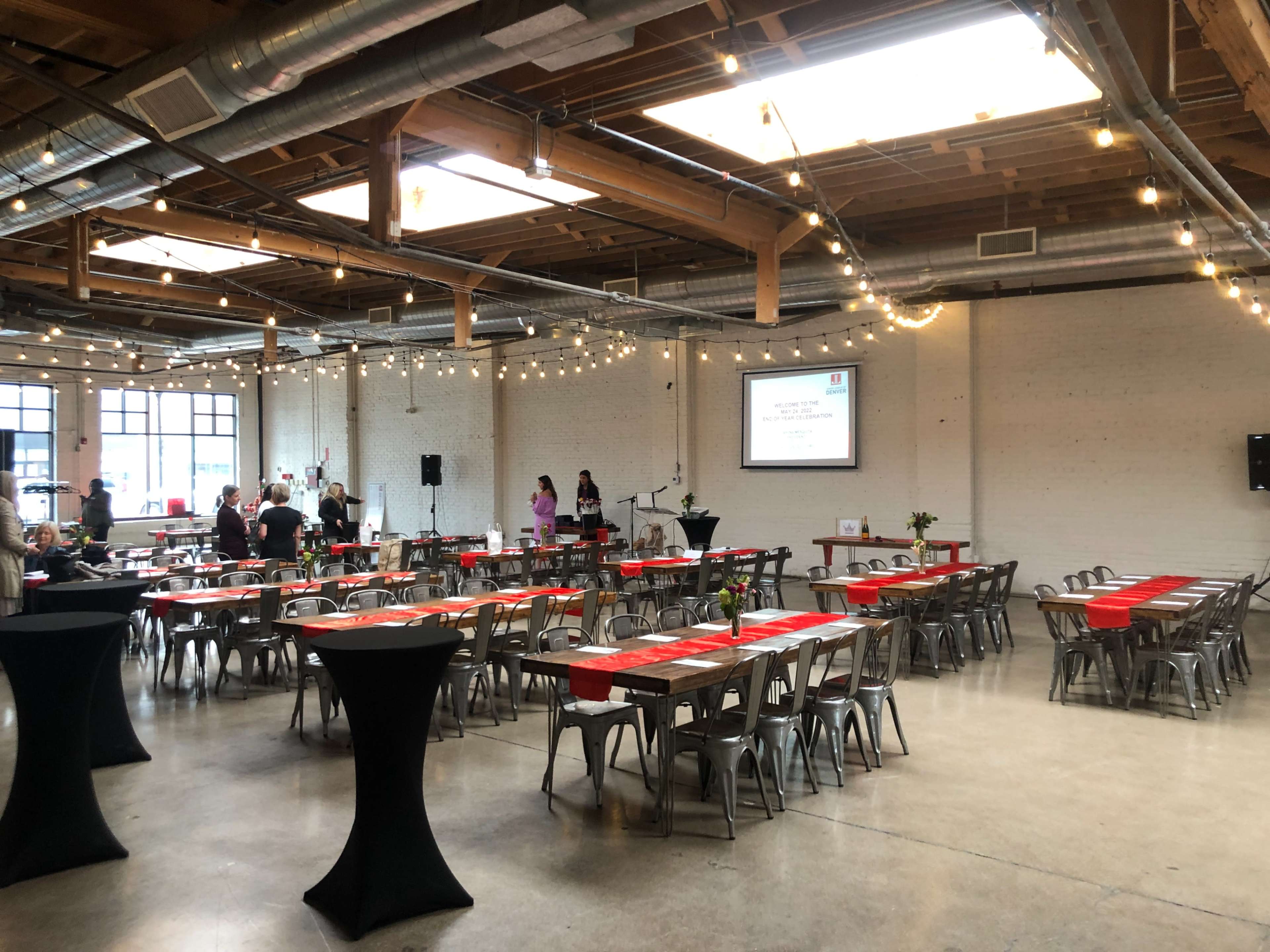 Bright Modern Event Space in Denver Image in Central, Denver, CO