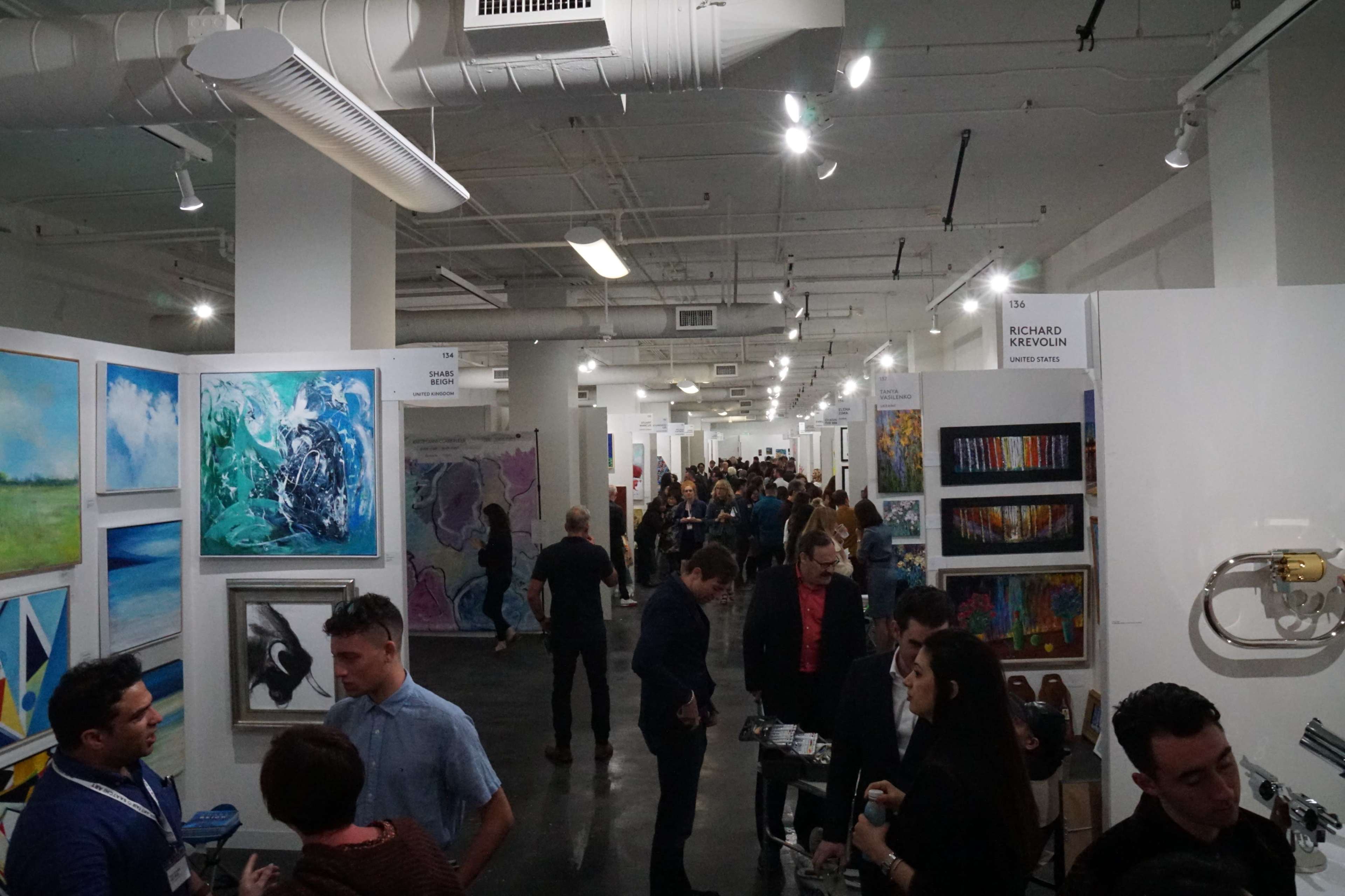 DTLA's Unconventional Convention Center - 2nd Floor Image in South Los Angeles, Los Angeles, CA