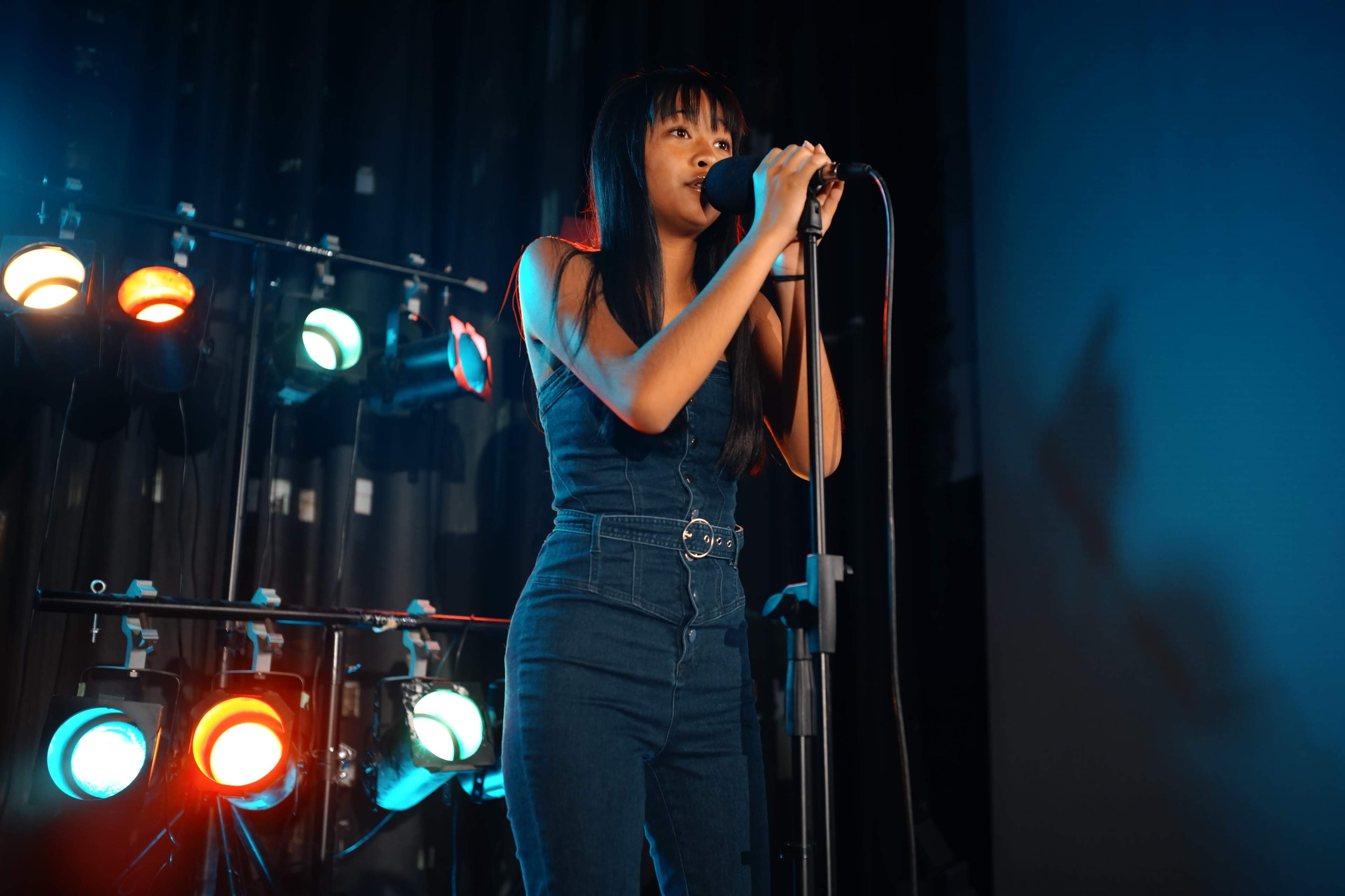 Roomy Film/Photography Studio and Event Space with 20ft Cyclorama, Multiple Sets and Backdrops Image in Concord, Concord, ON