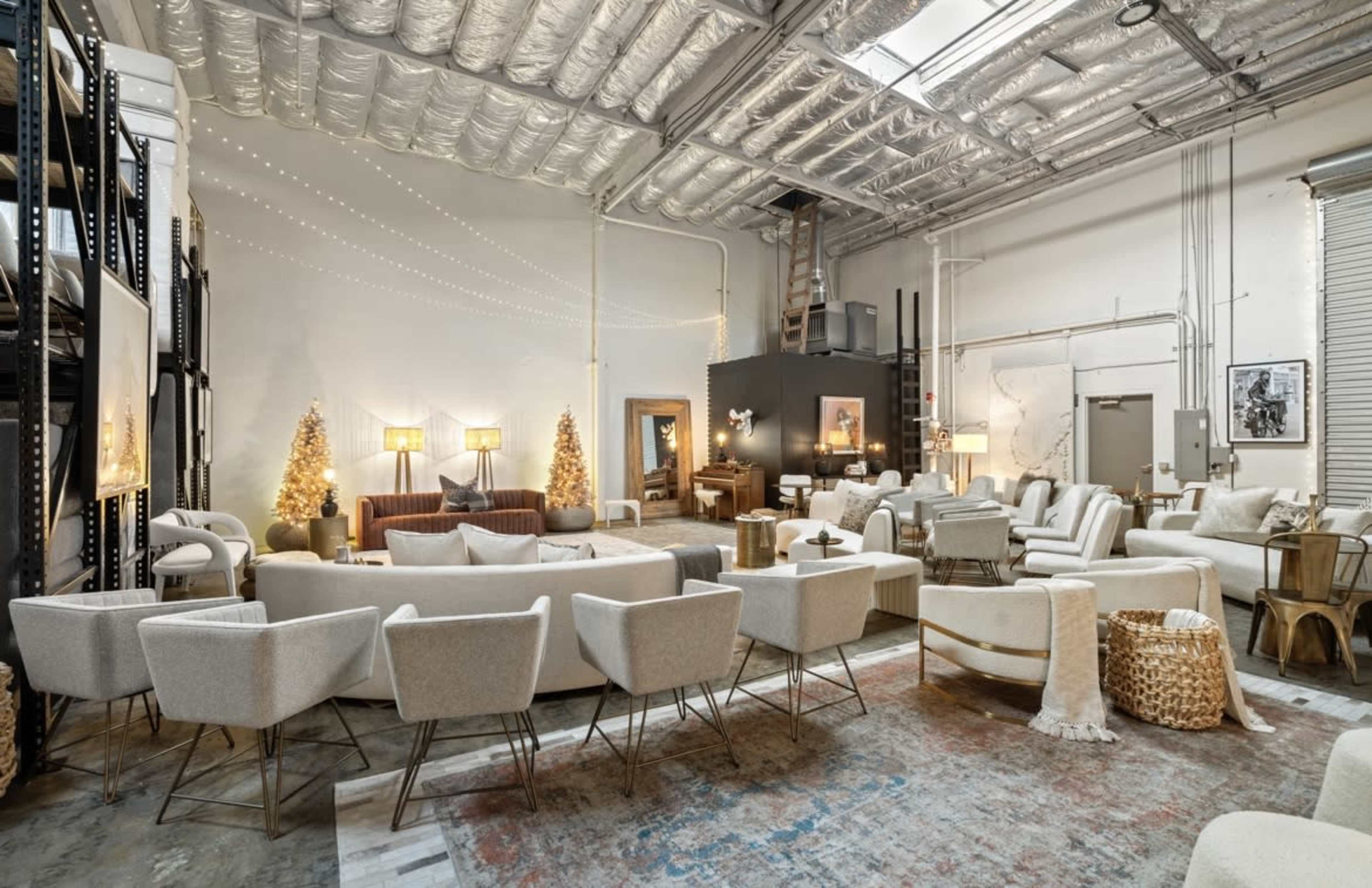 Staging and Design Warehouse in Urban Setting - aesthetic and versatile events and photo shoots Image in Santa Clara, Santa Clara, CA