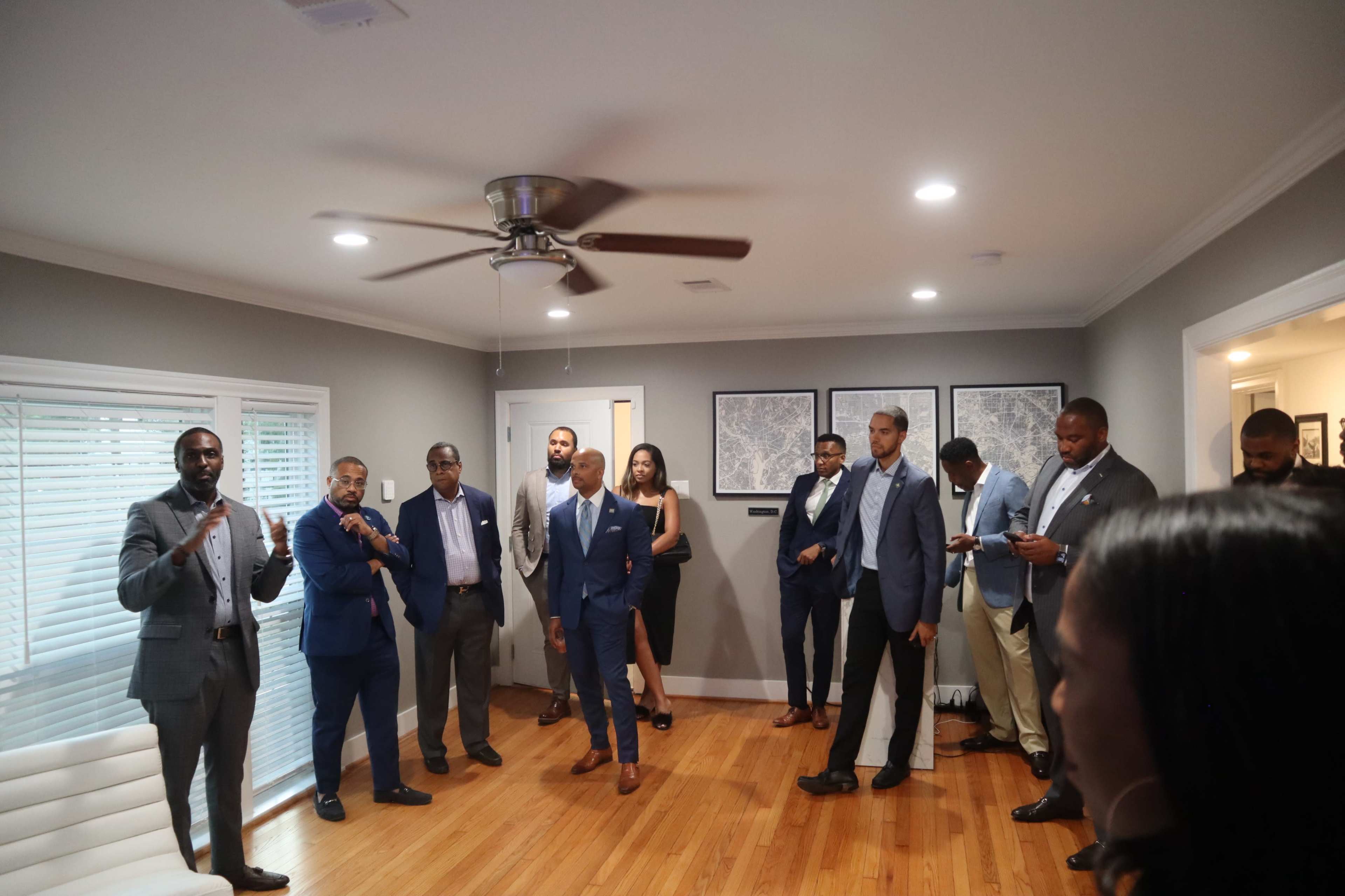 Midtown/Museum District/3rd Ward Event Space Image in Museum Park, Houston, TX