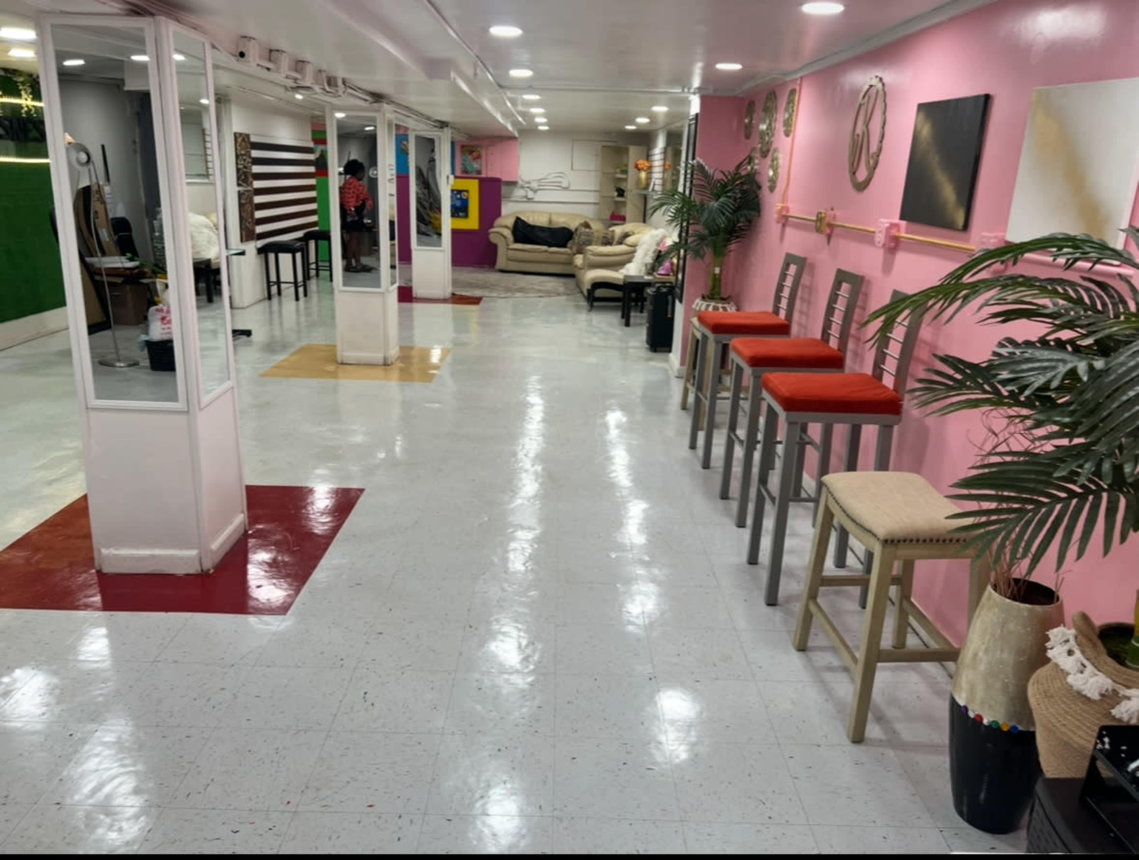 Versatile Basement Space for Rent – Ideal for Small Events & Training Image in Takoma, Washington, DC