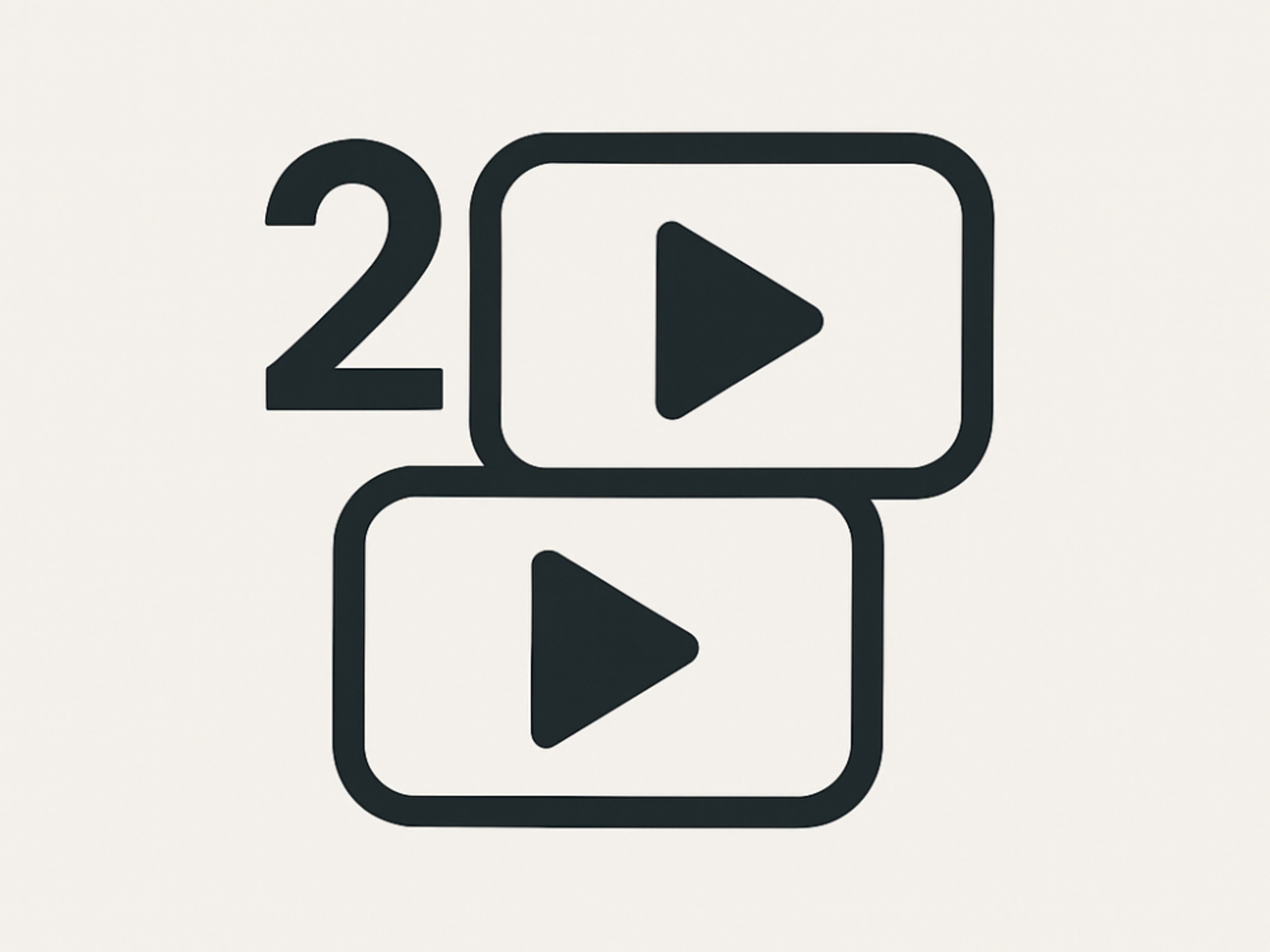 3 STANDARD 60 Second Social media Clips