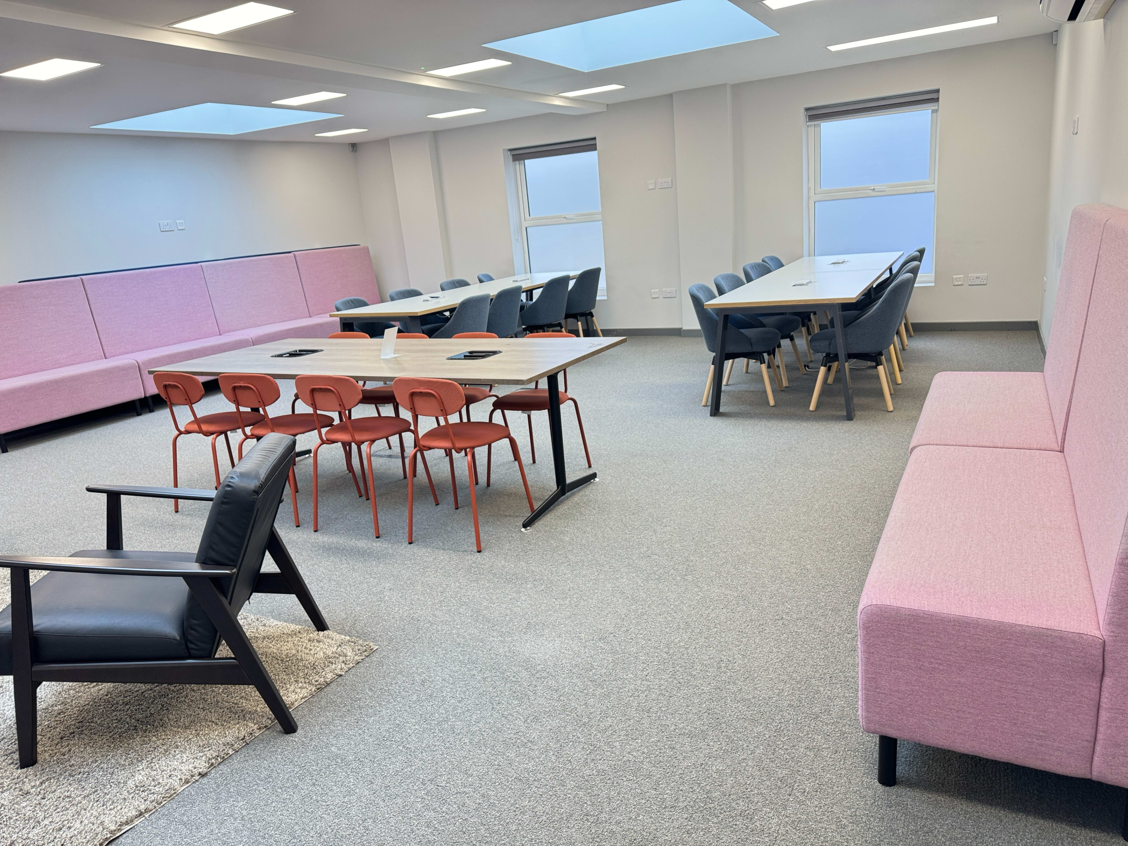 Training Space in South Croydon Image in South Croydon, London, ENG