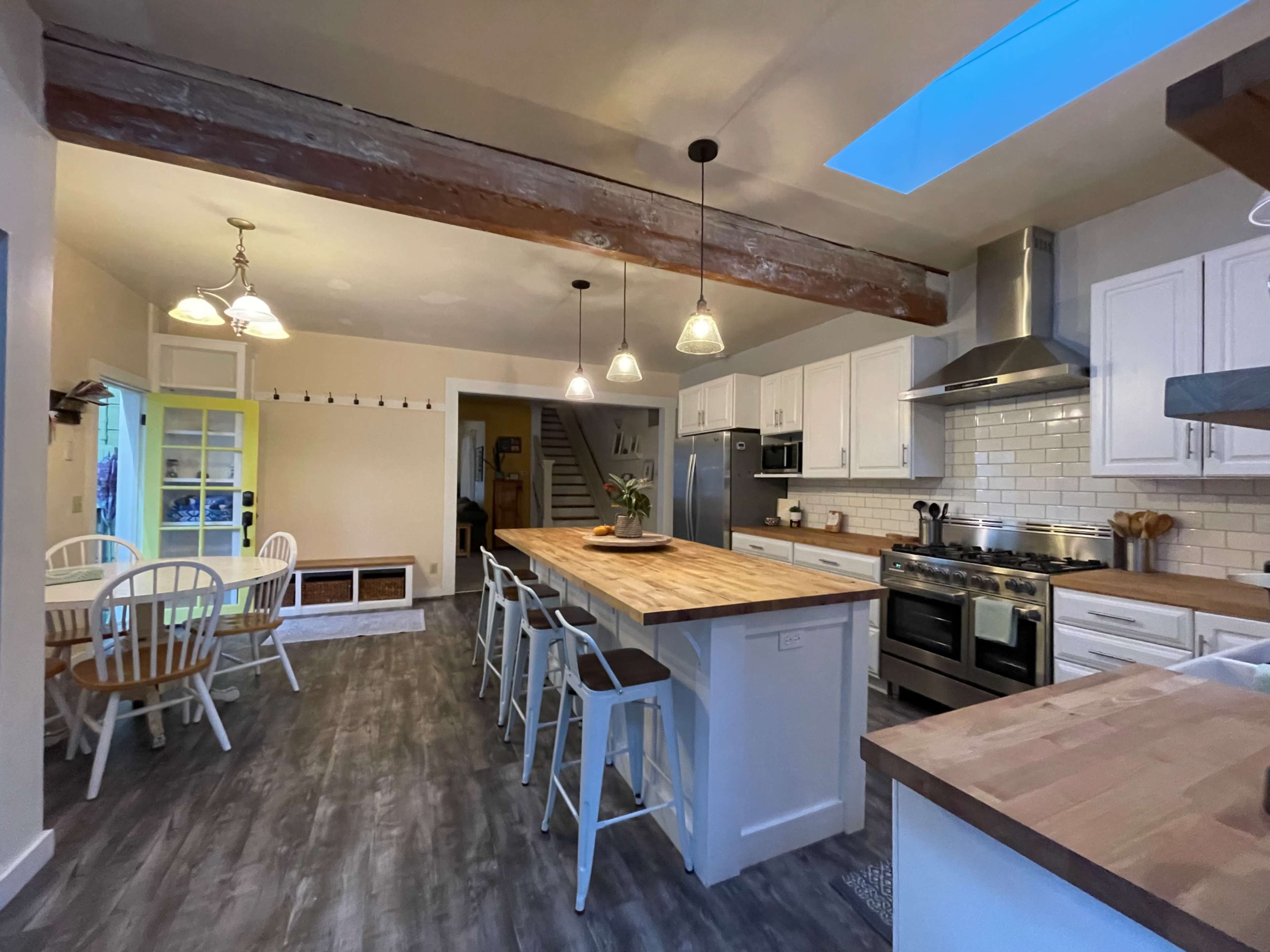 Downtown Surf House with Guest House Image in Santa Cruz, Santa Cruz, CA