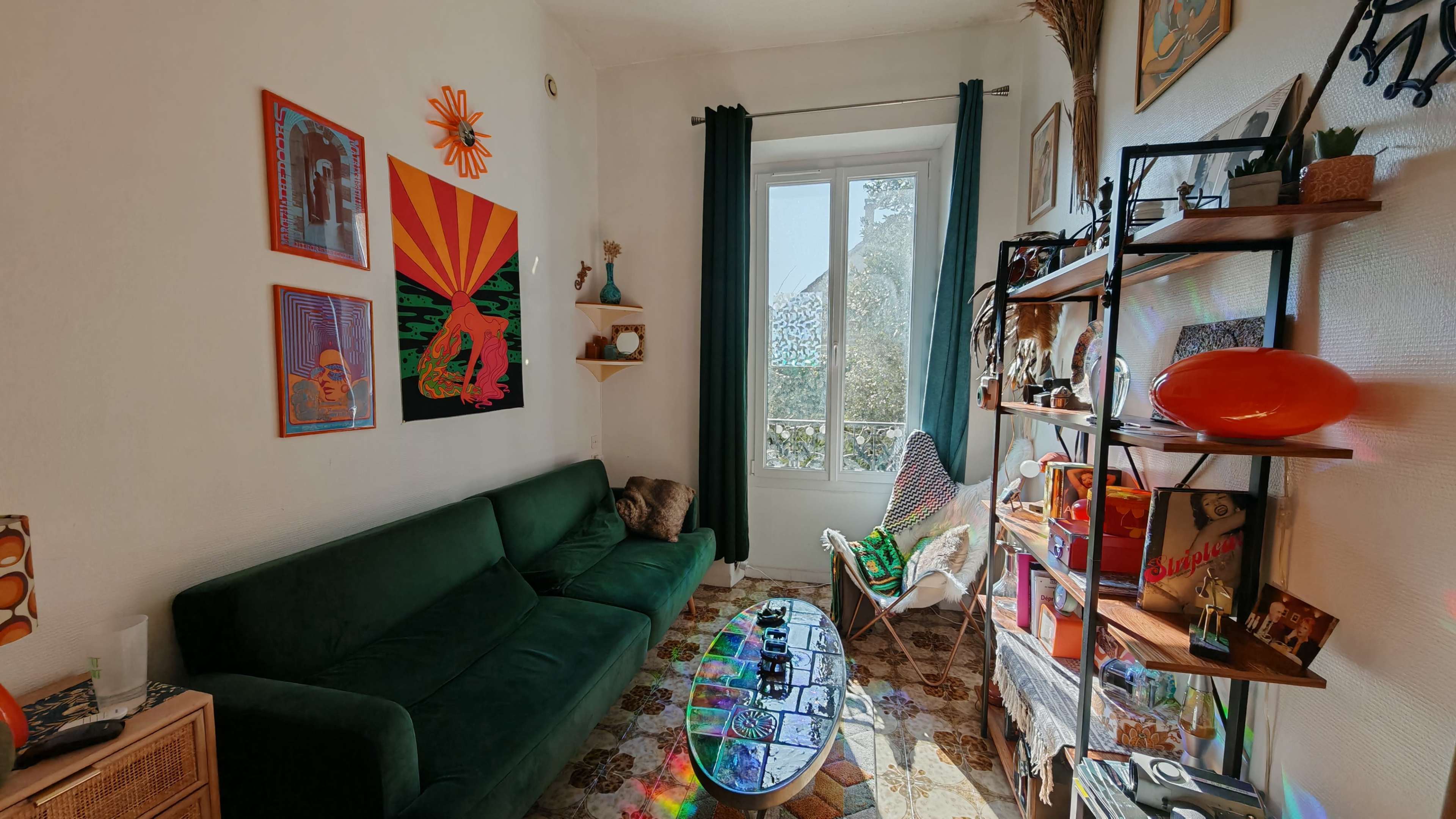 Appartement proche paris Vintage Image in , ALFORTVILLE, 
