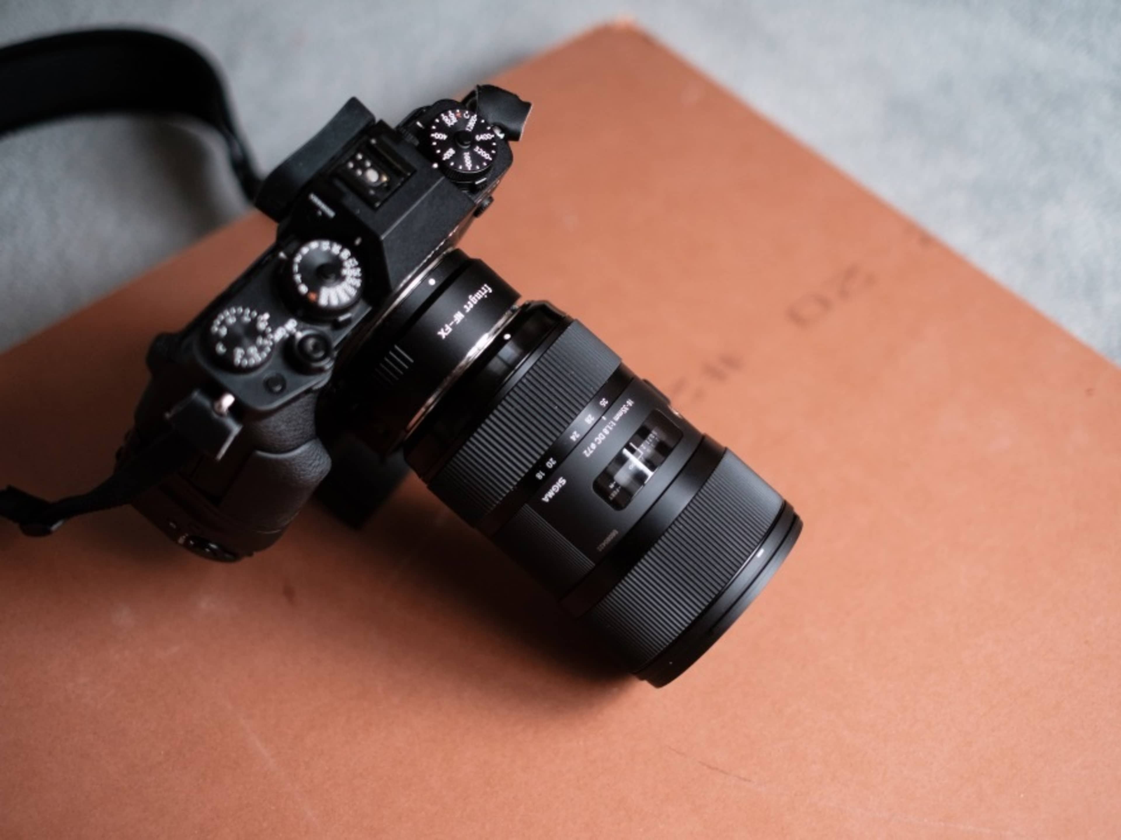 Fujifilm X10 Camera 